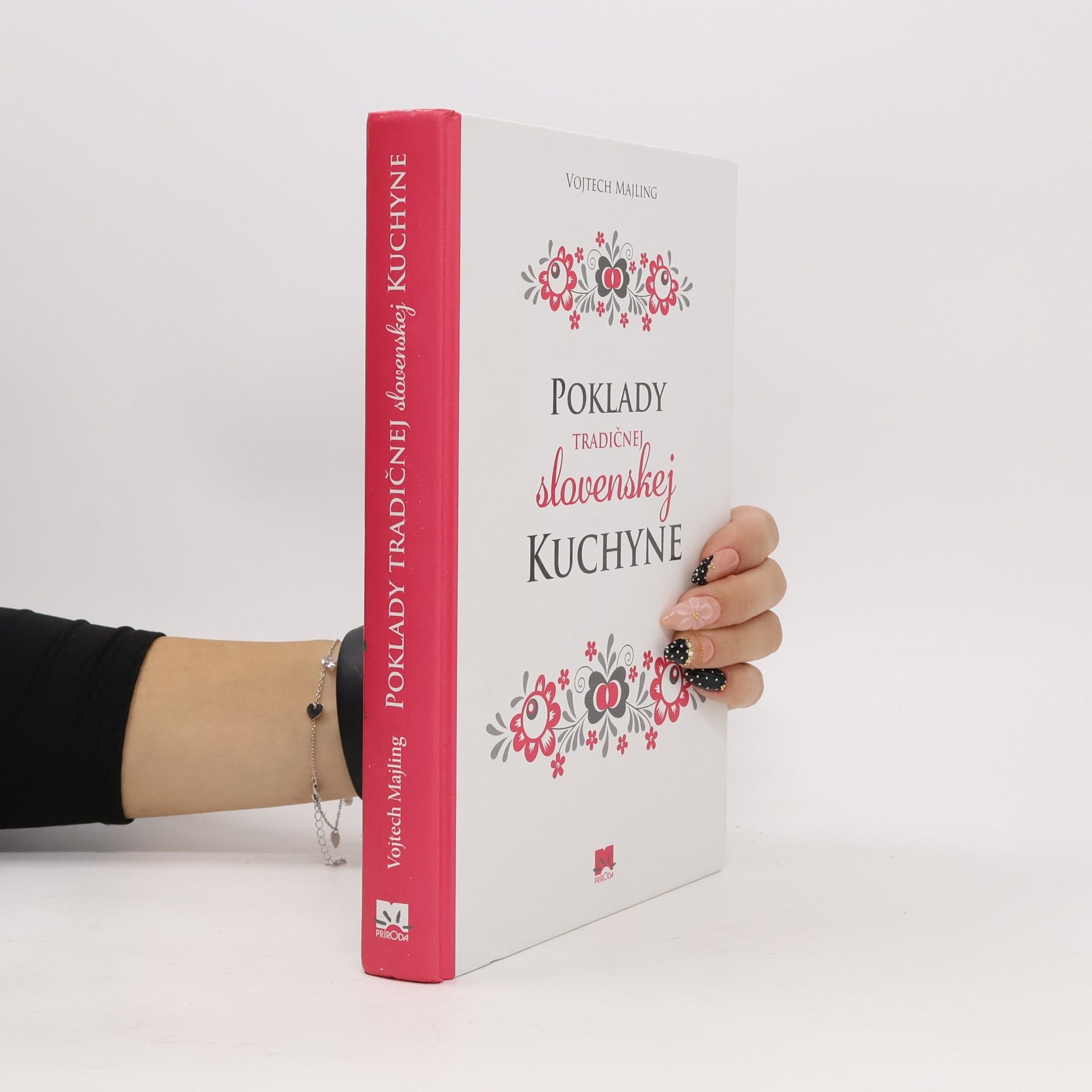 Vojtech Majling Poklady tradičnej slovenskej kuchyne