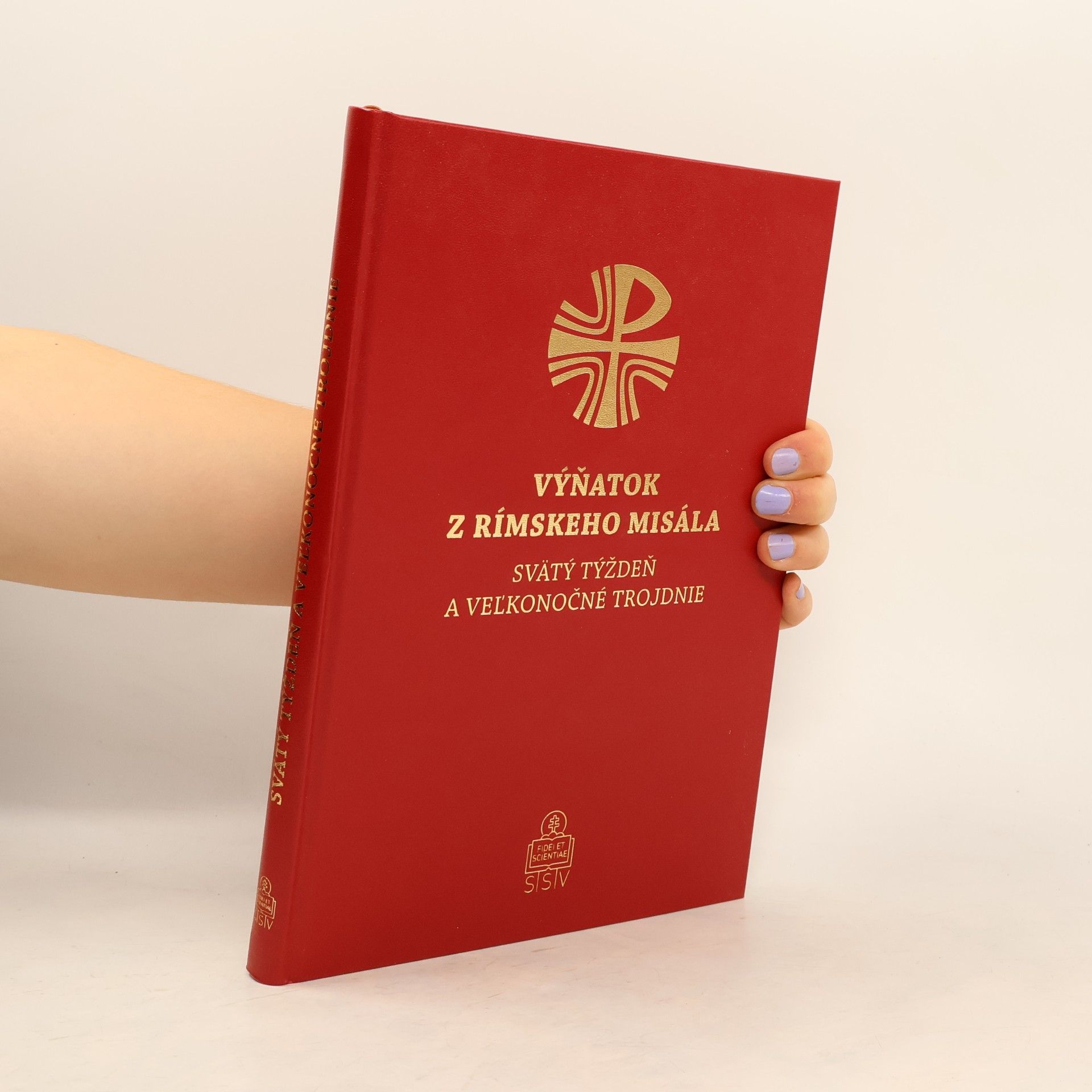 Kolektiv autorů Výňatok z rímskeho misála