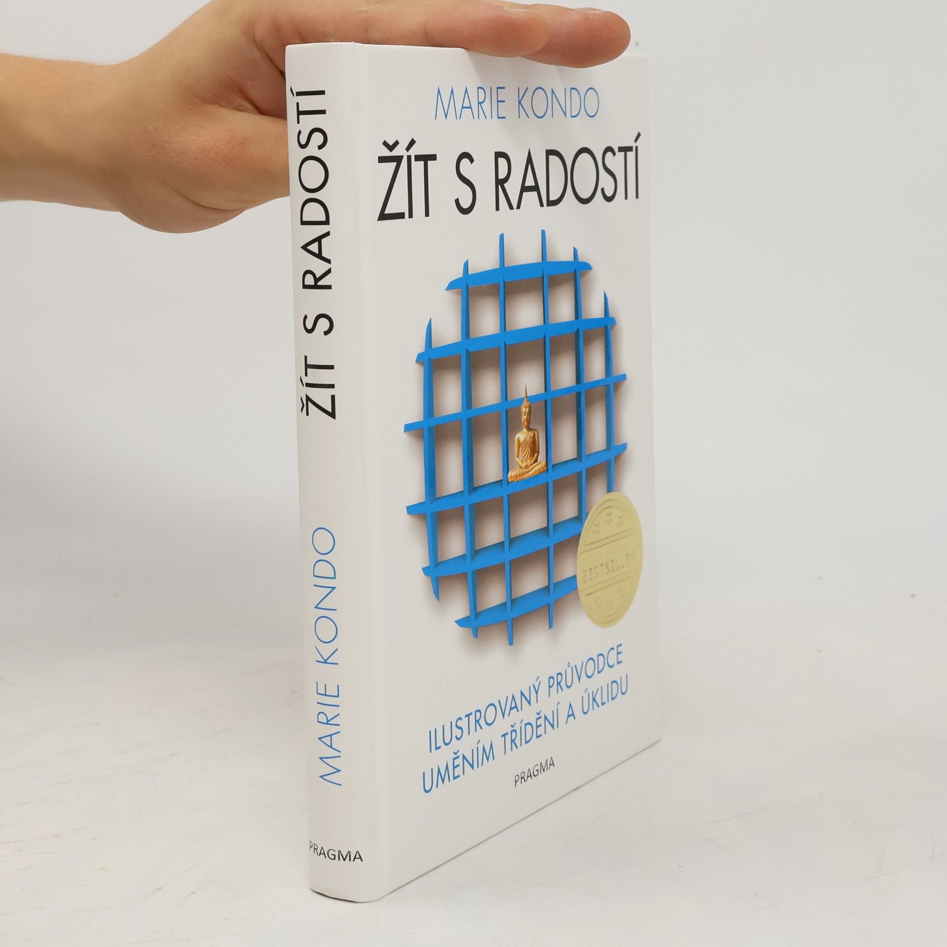 Marie Kondo Žít s radostí