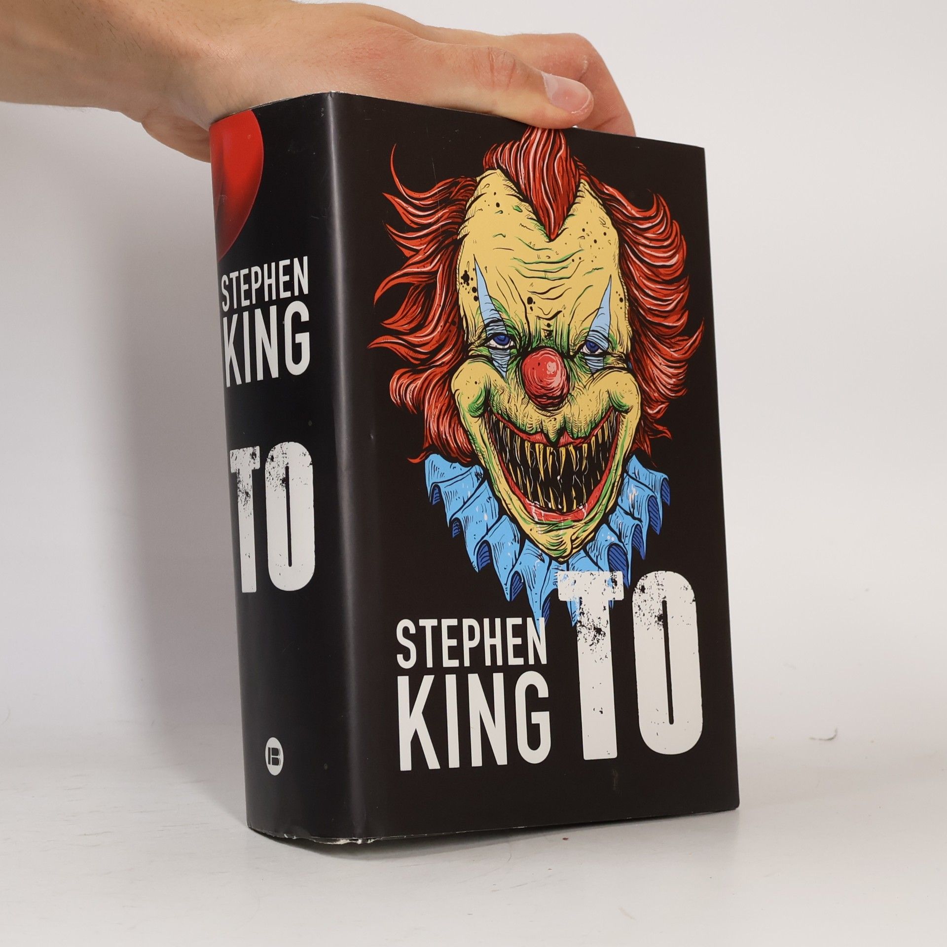 Stephen King To