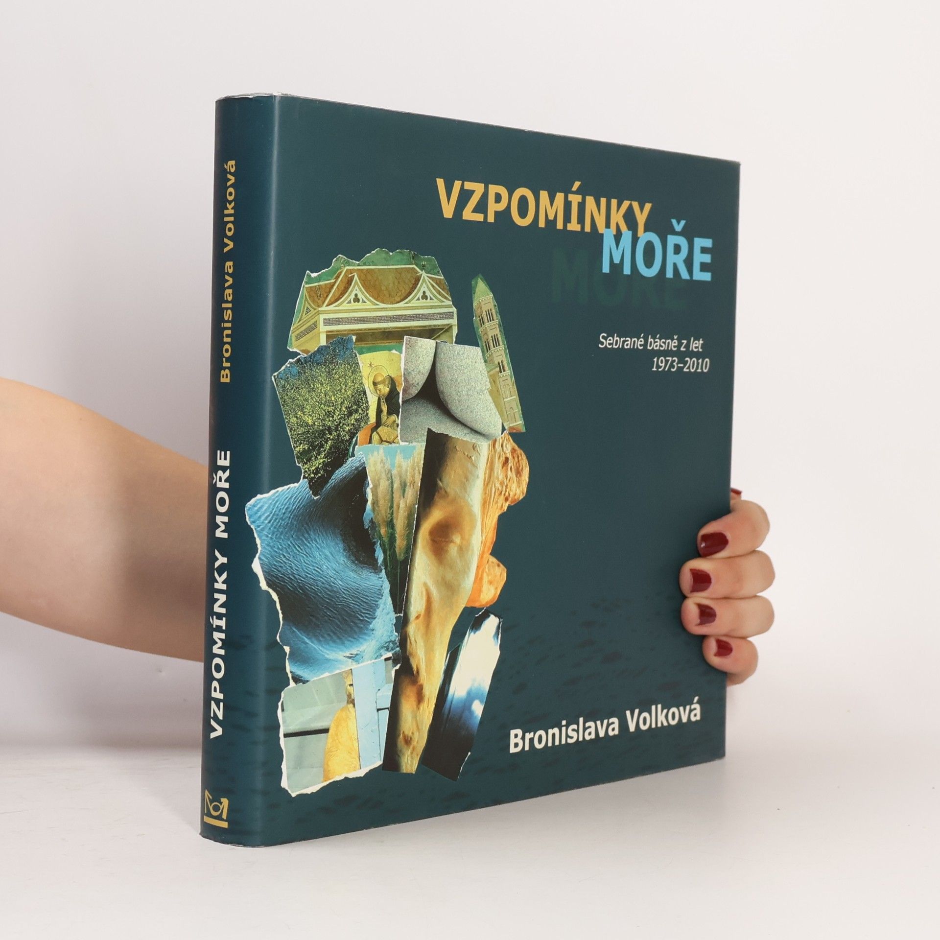 Vzpomínky moře – Sebrané básně z let 1973–2010