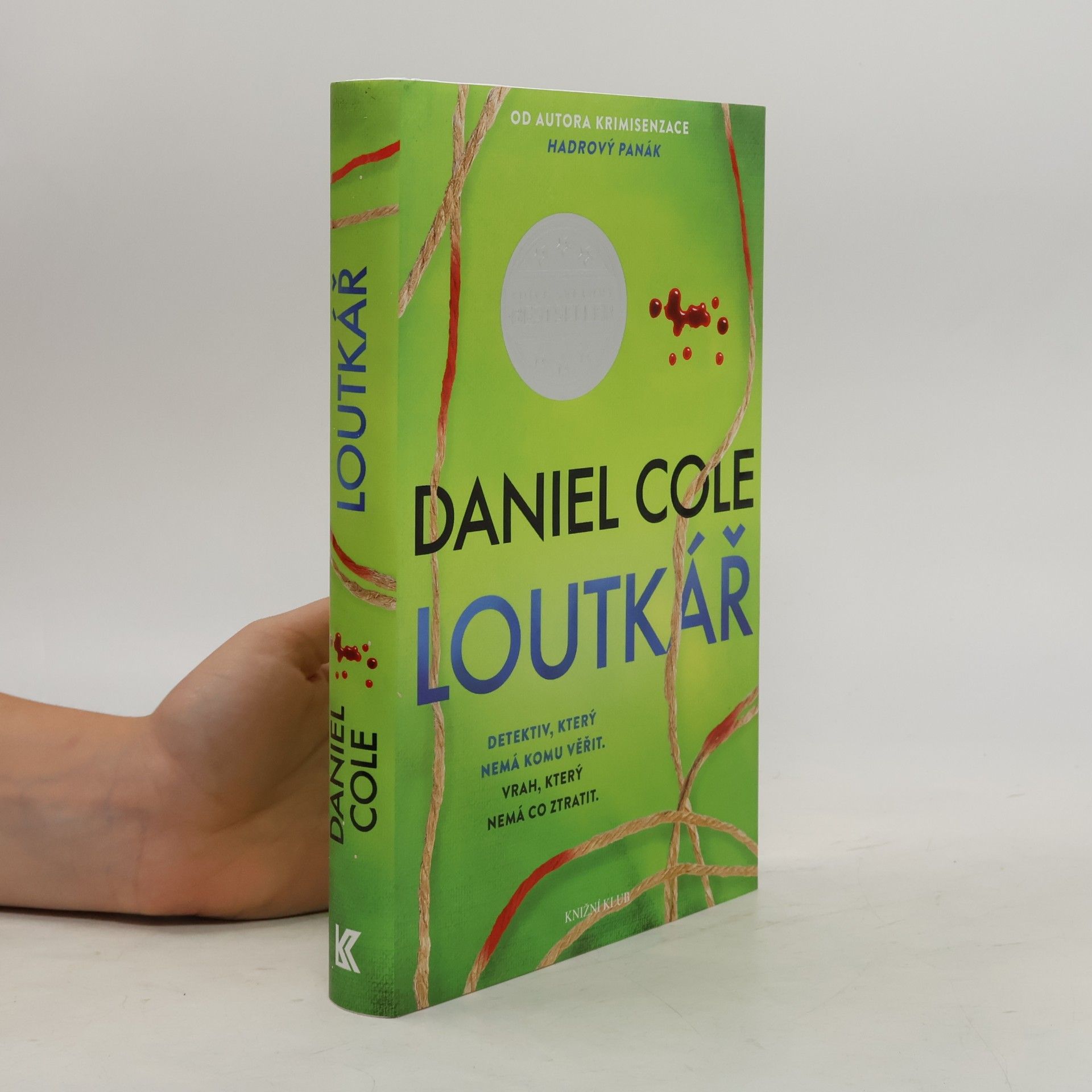 Daniel Cole Loutkář