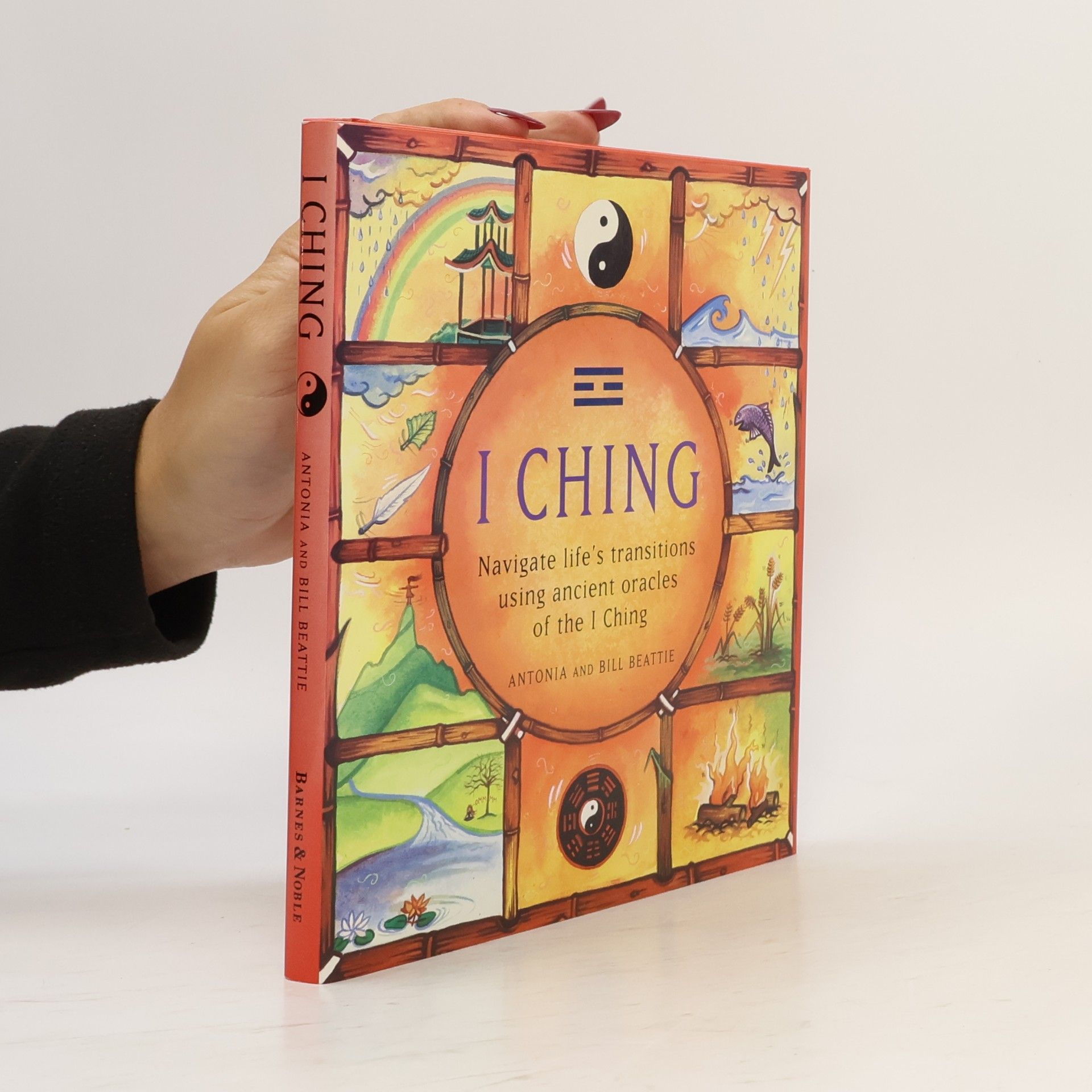 Oldřich Král I Ching
