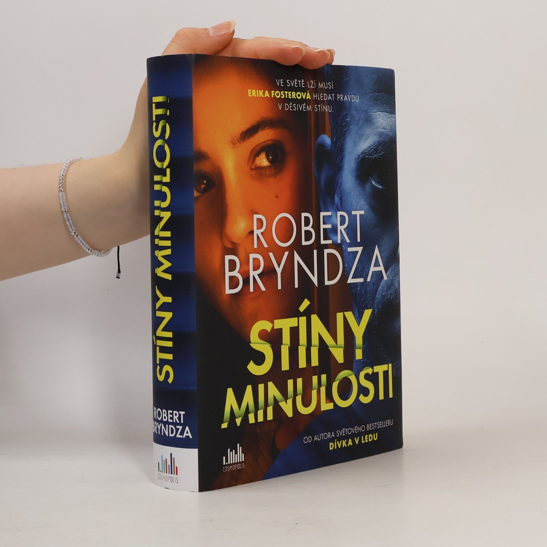 Robert Bryndza Stíny minulosti