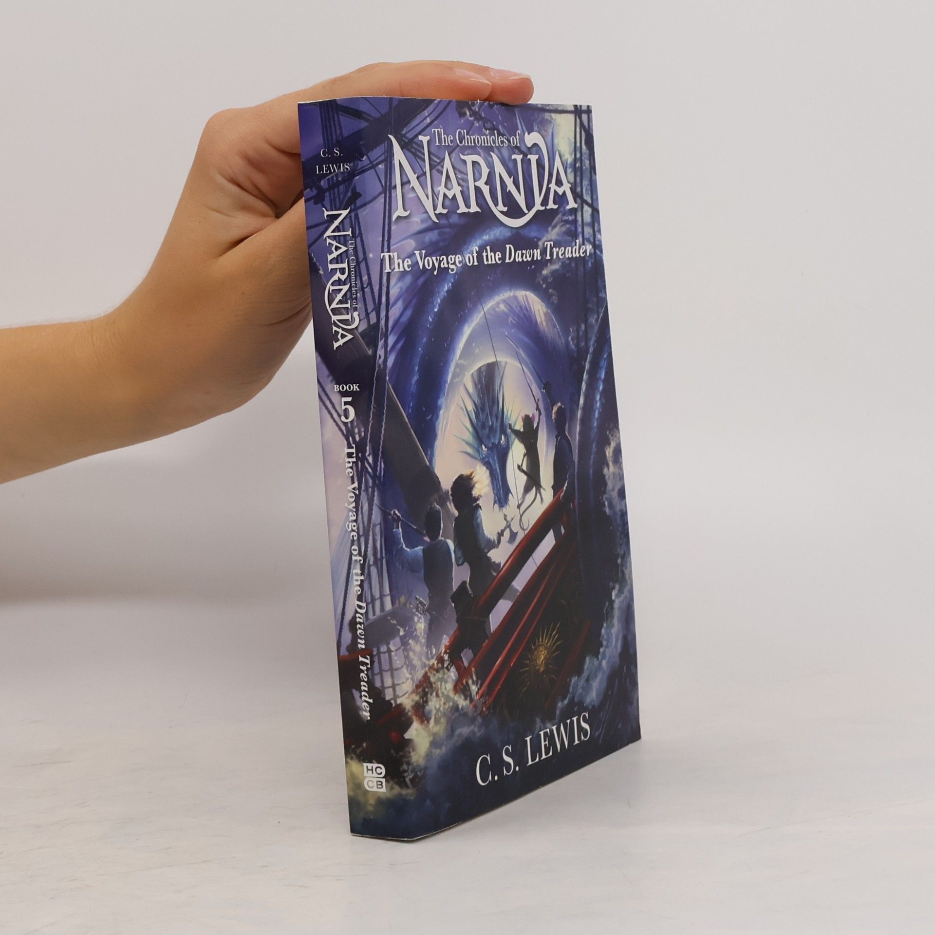 The Voyage of the Dawn Treader