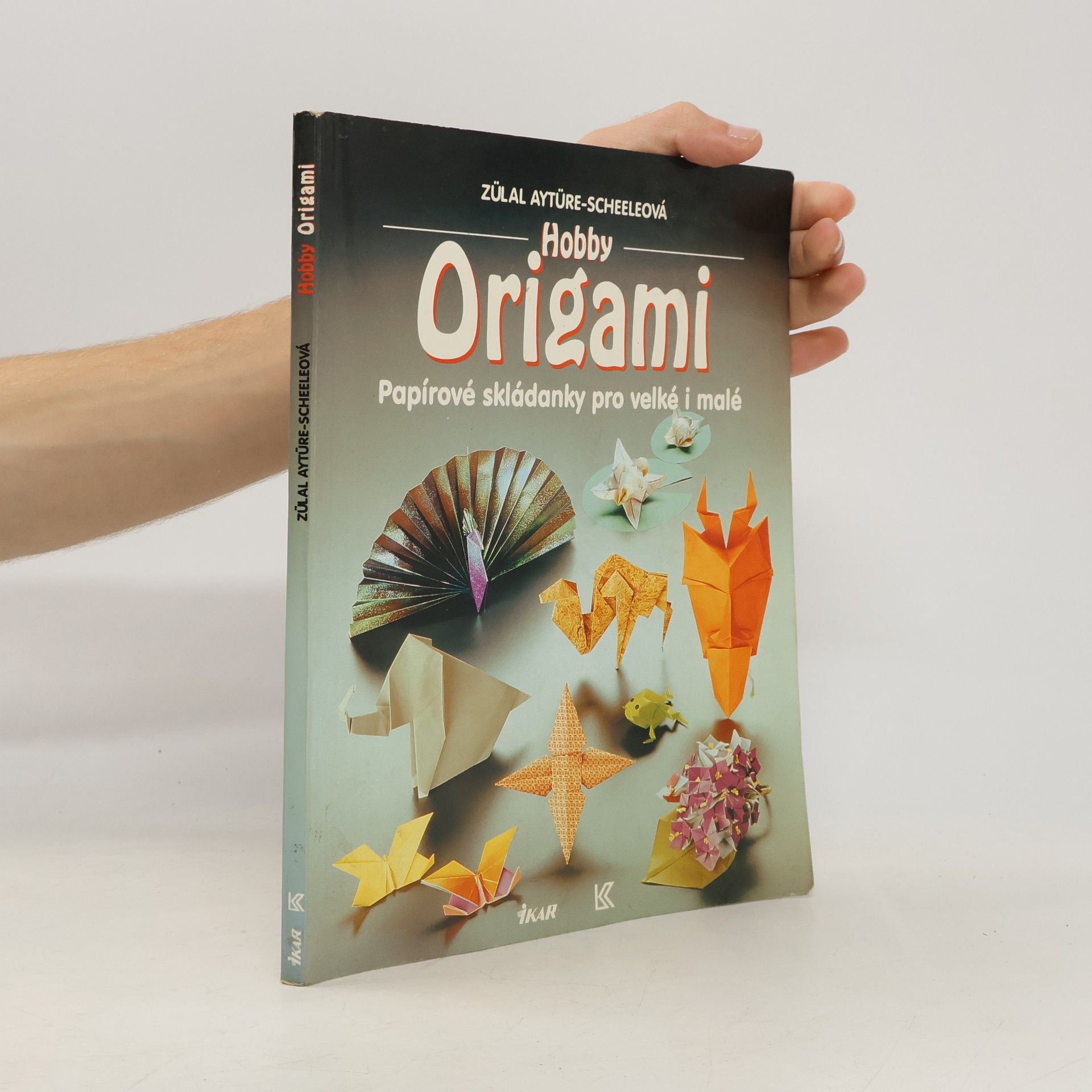 Zülal AytüreScheele Hobby origami