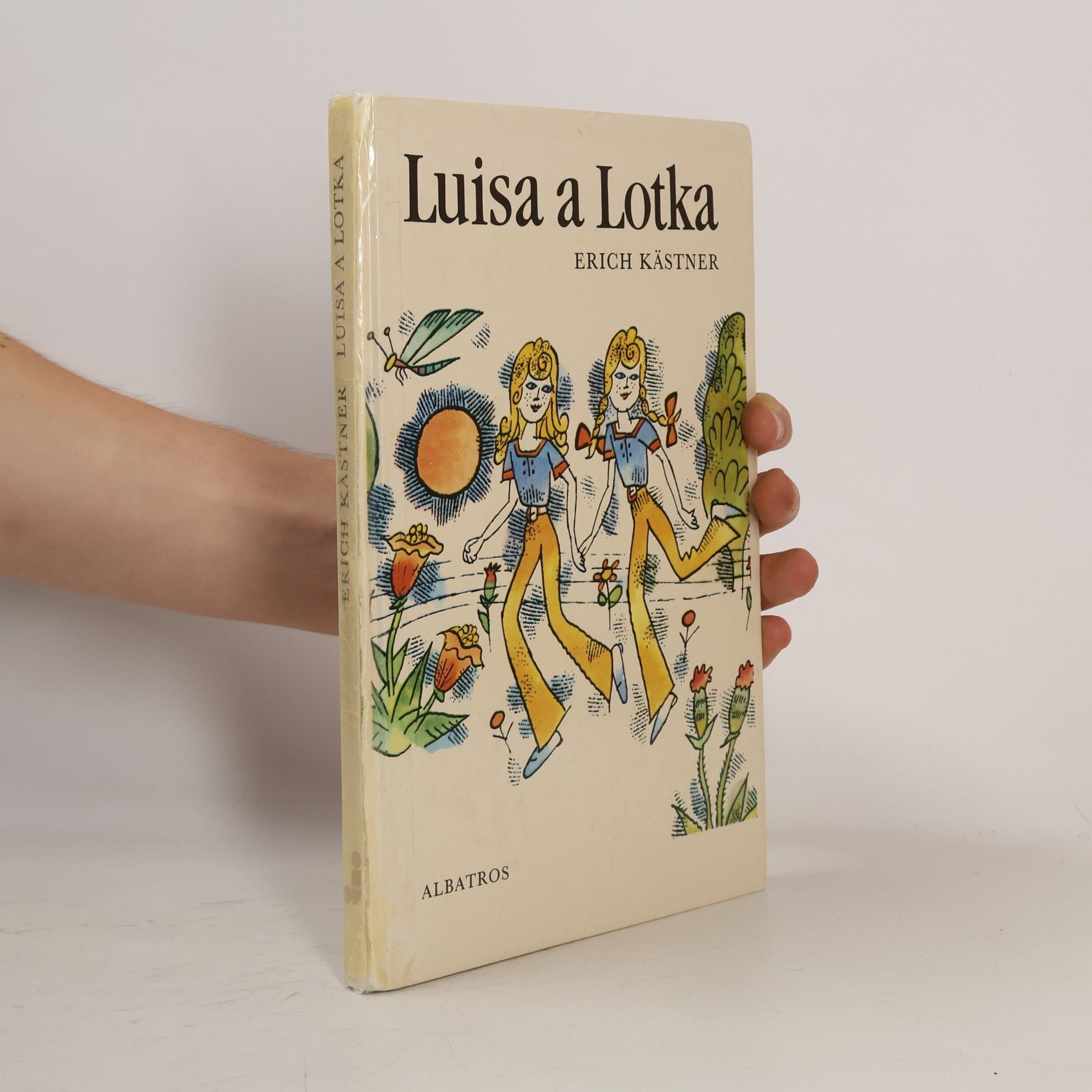 Luisa a Lotka