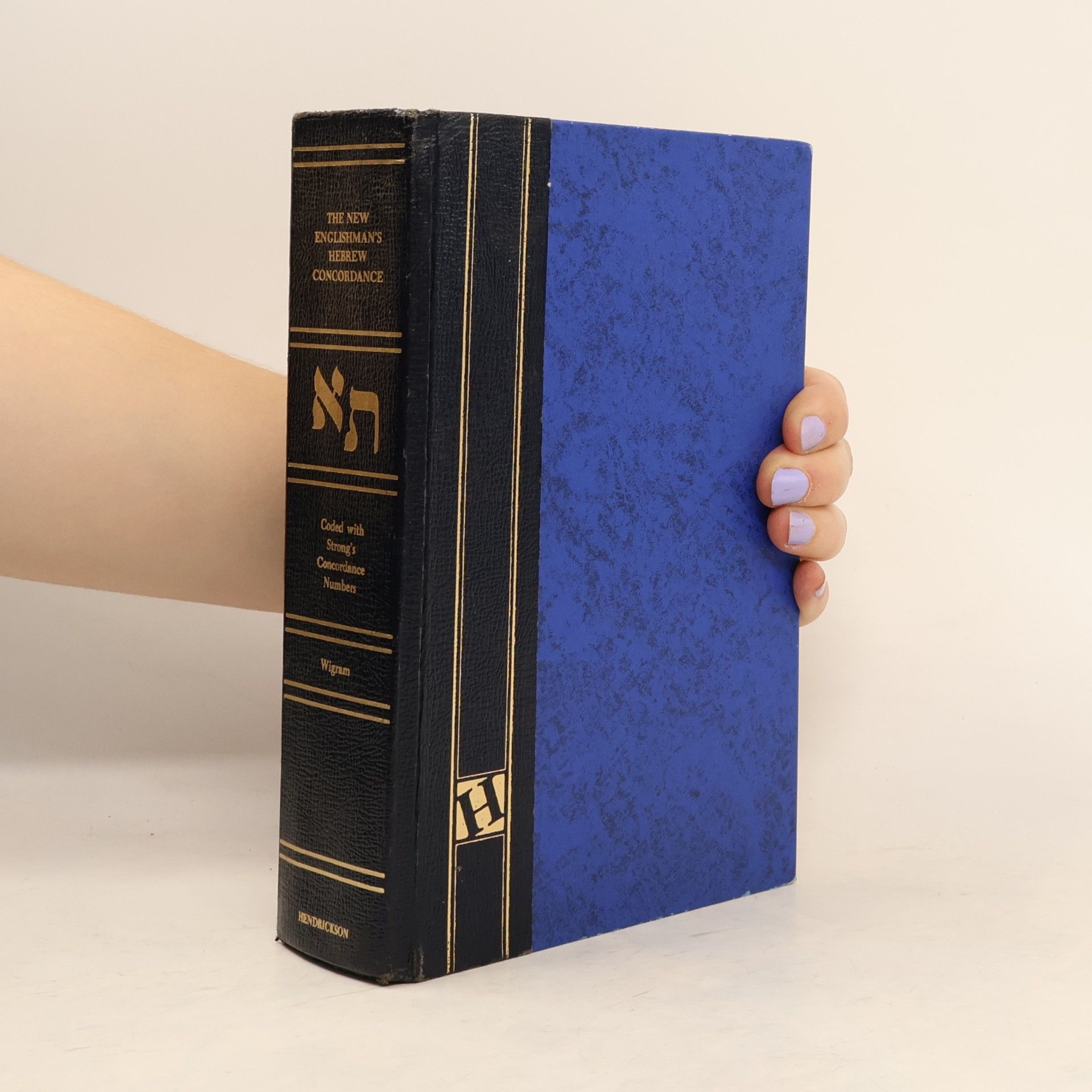 Collectif d'auteurs The New Englishman’s Hebrew Concordance