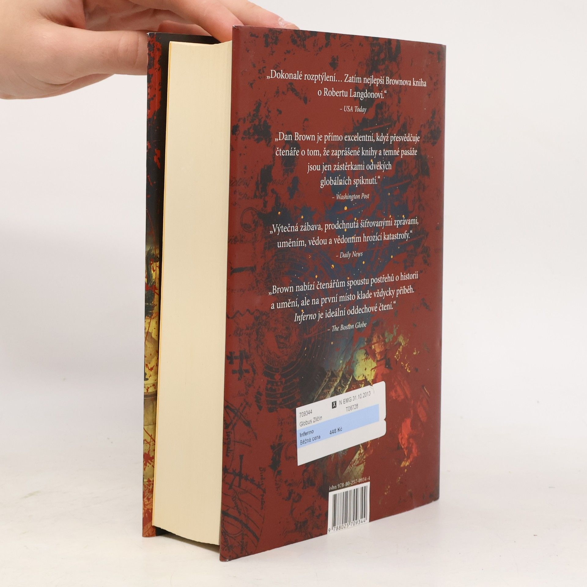 Dan Brown Inferno