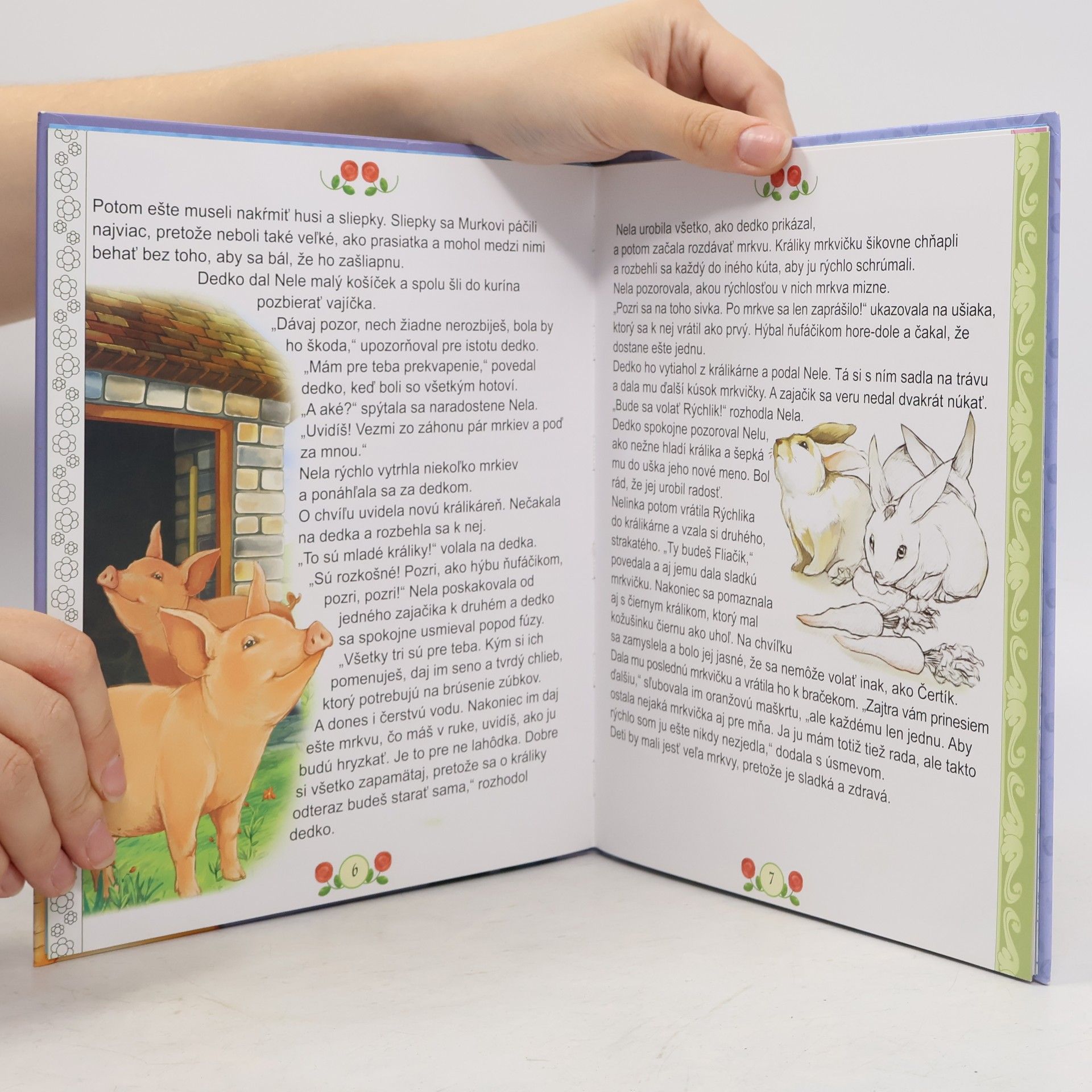 Various authors Nela ide na farmu