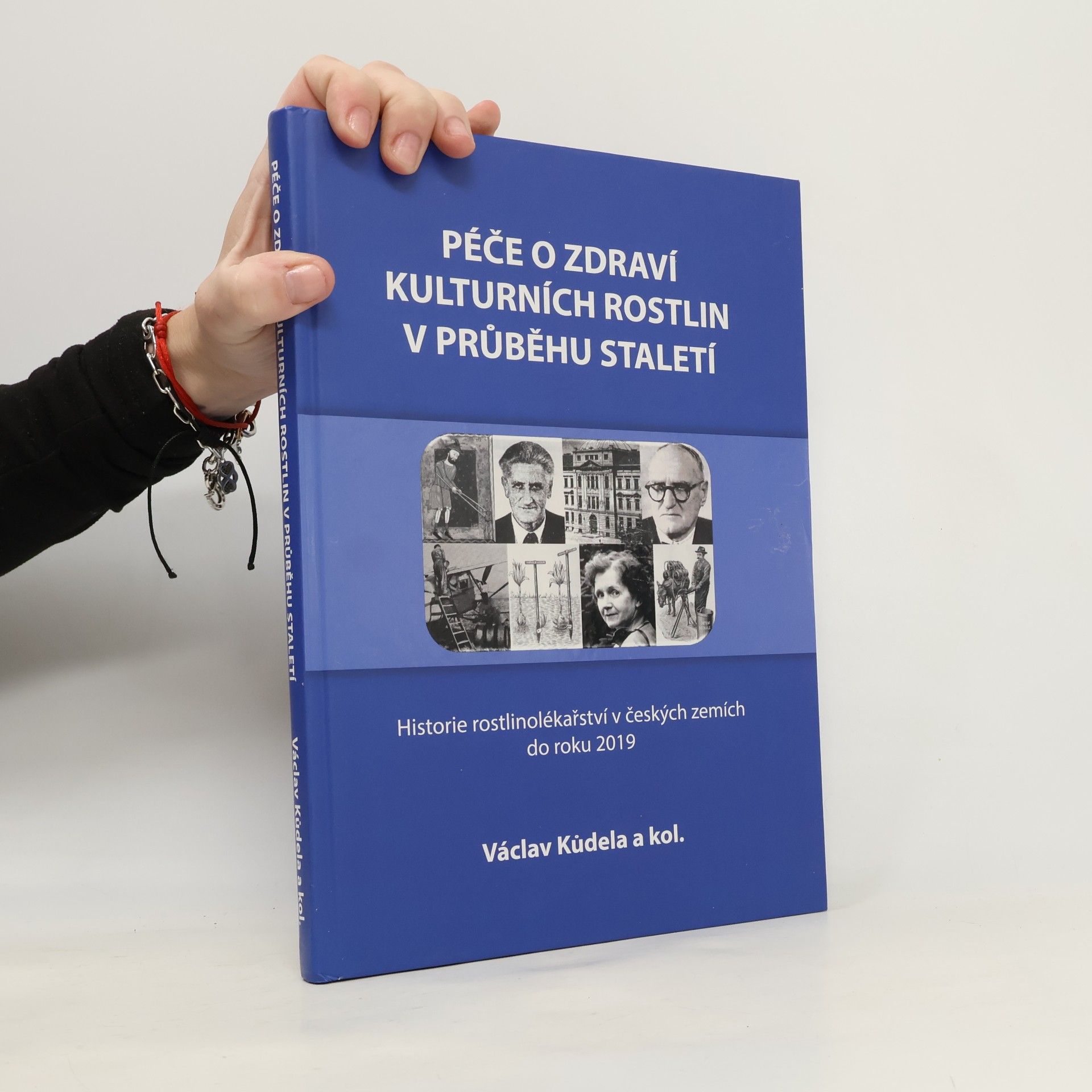 Péče o zdraví kulturních rostlin v průběhu staletí