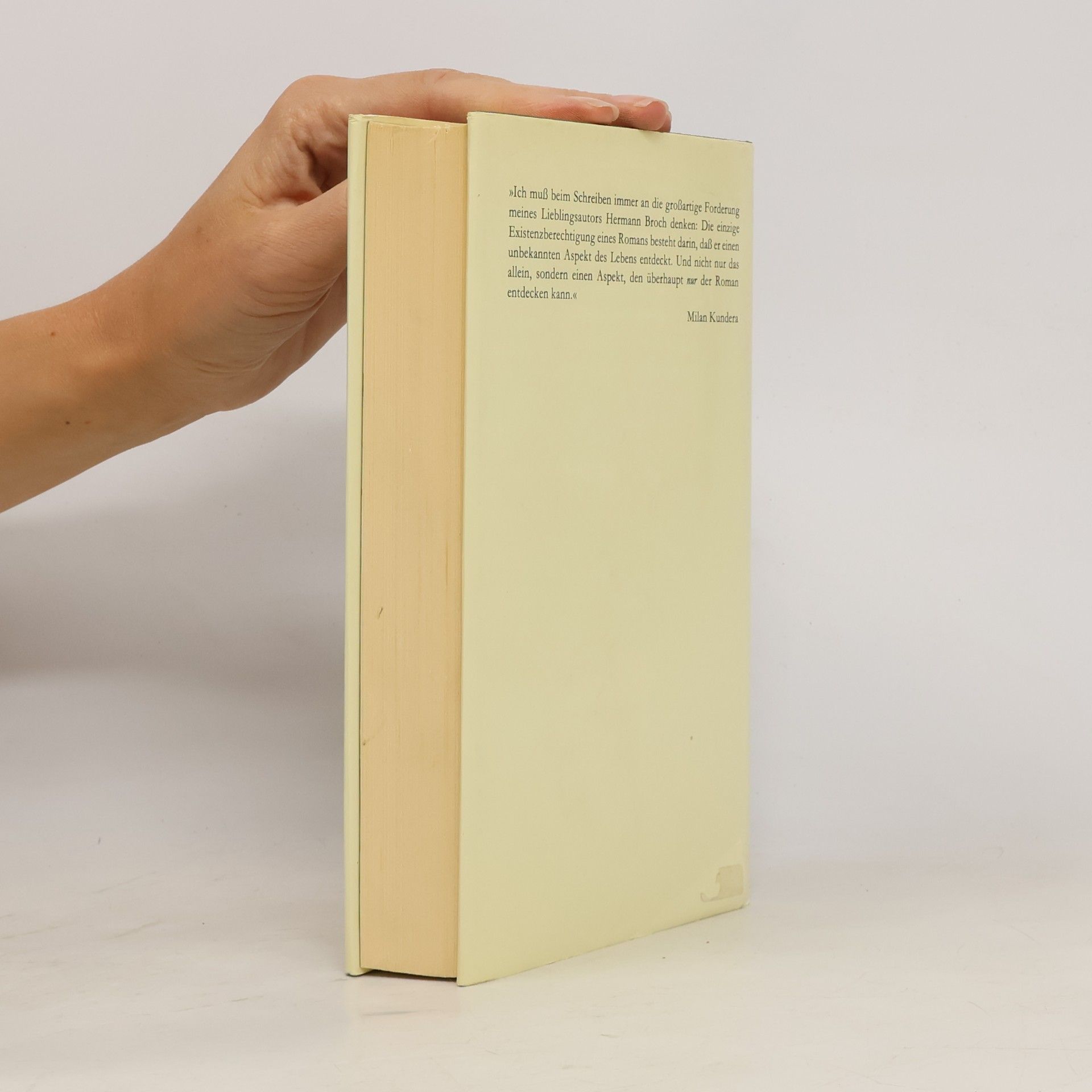 Milan Kundera Das Buch der lächerlichen Liebe