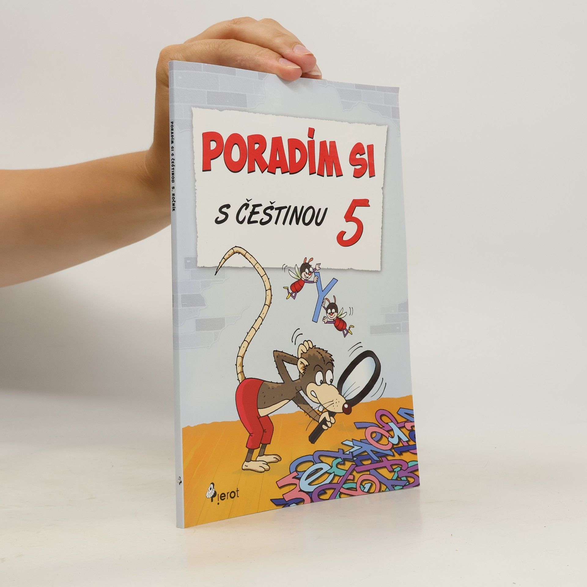Peter S. Milan Poradím si s češtinou 5