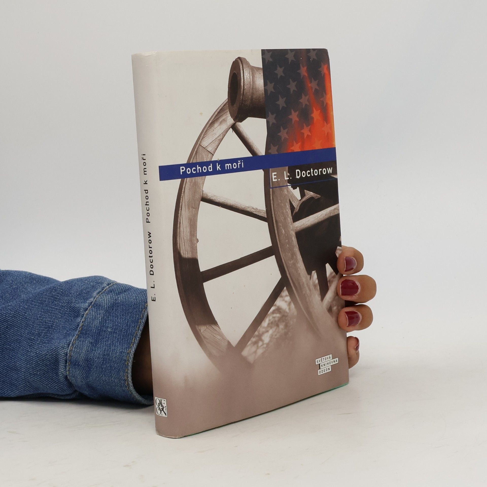 E. L. Doctorow Pochod k moři