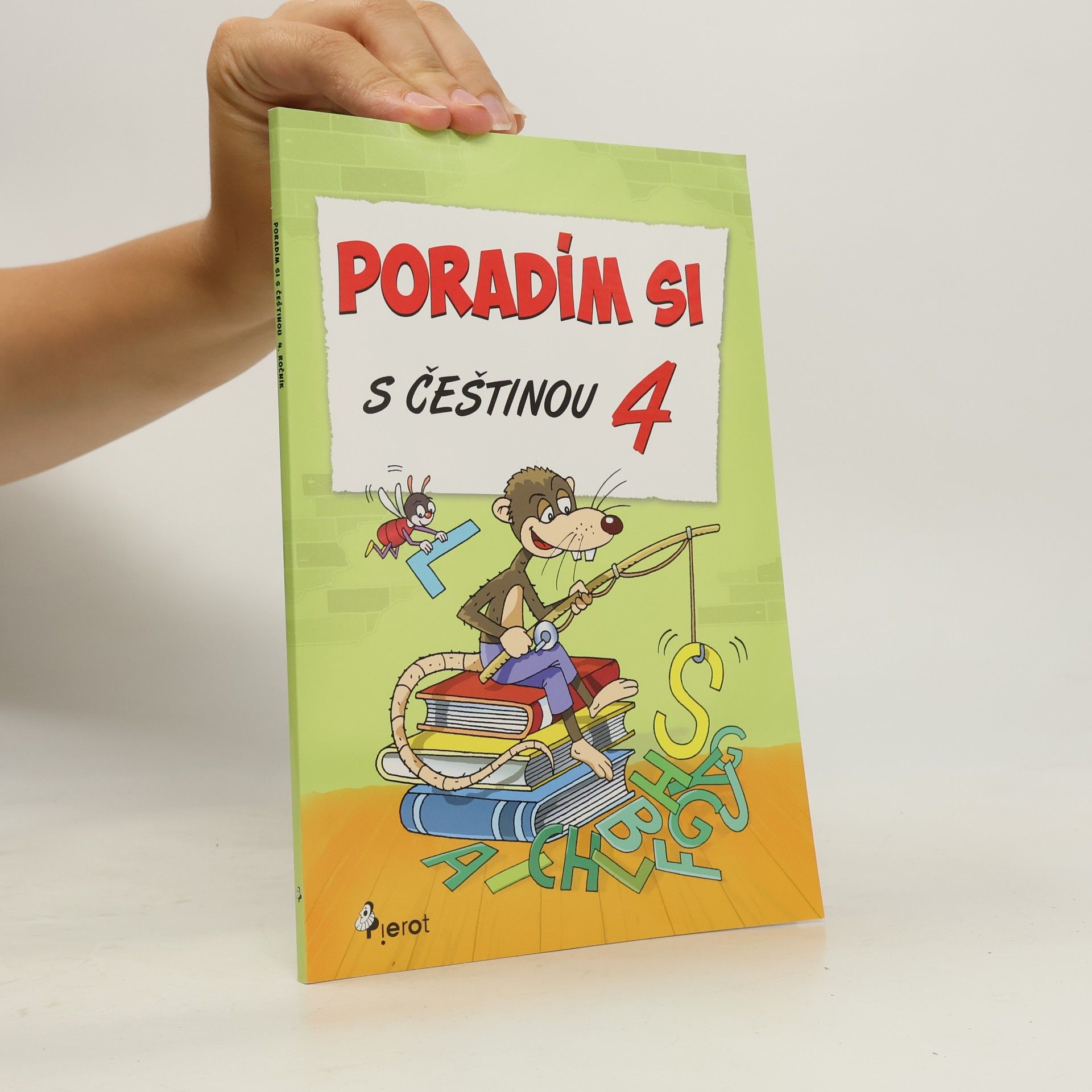 Petr Šulc Poradím si s češtinou 4