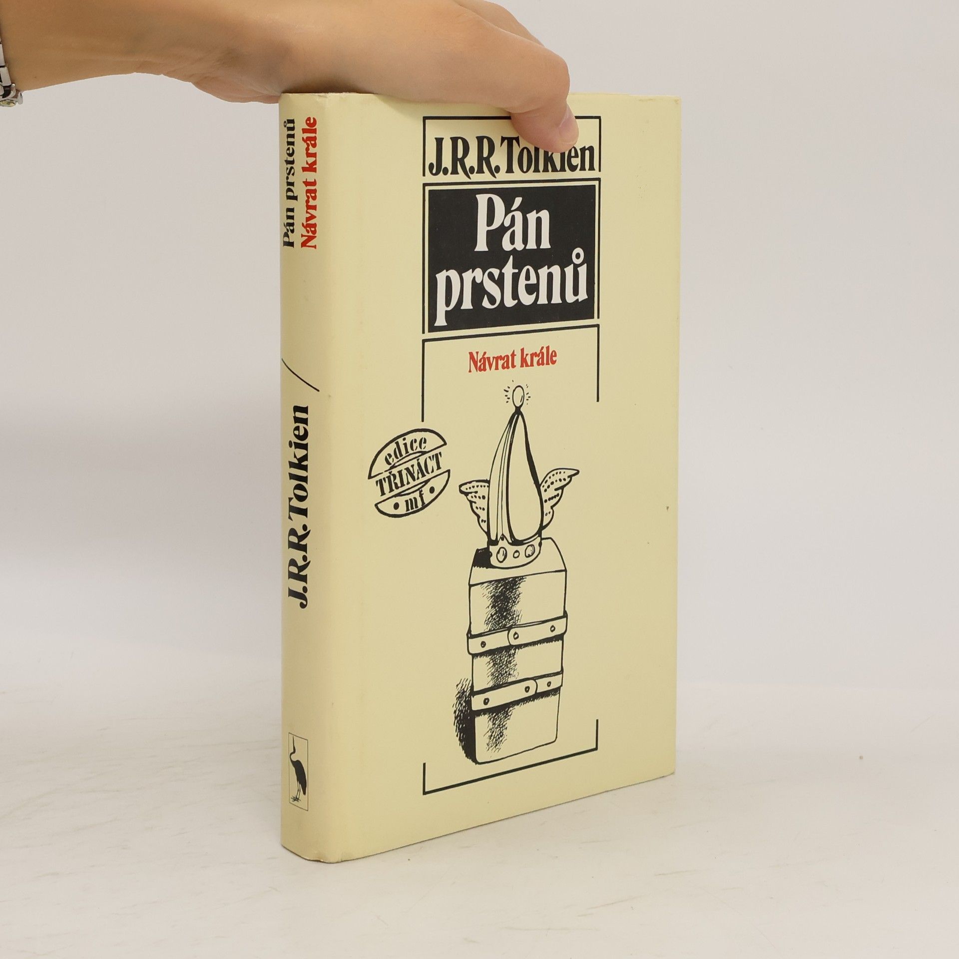 J. R. R. Tolkien Pán prstenů III. Návrat krále