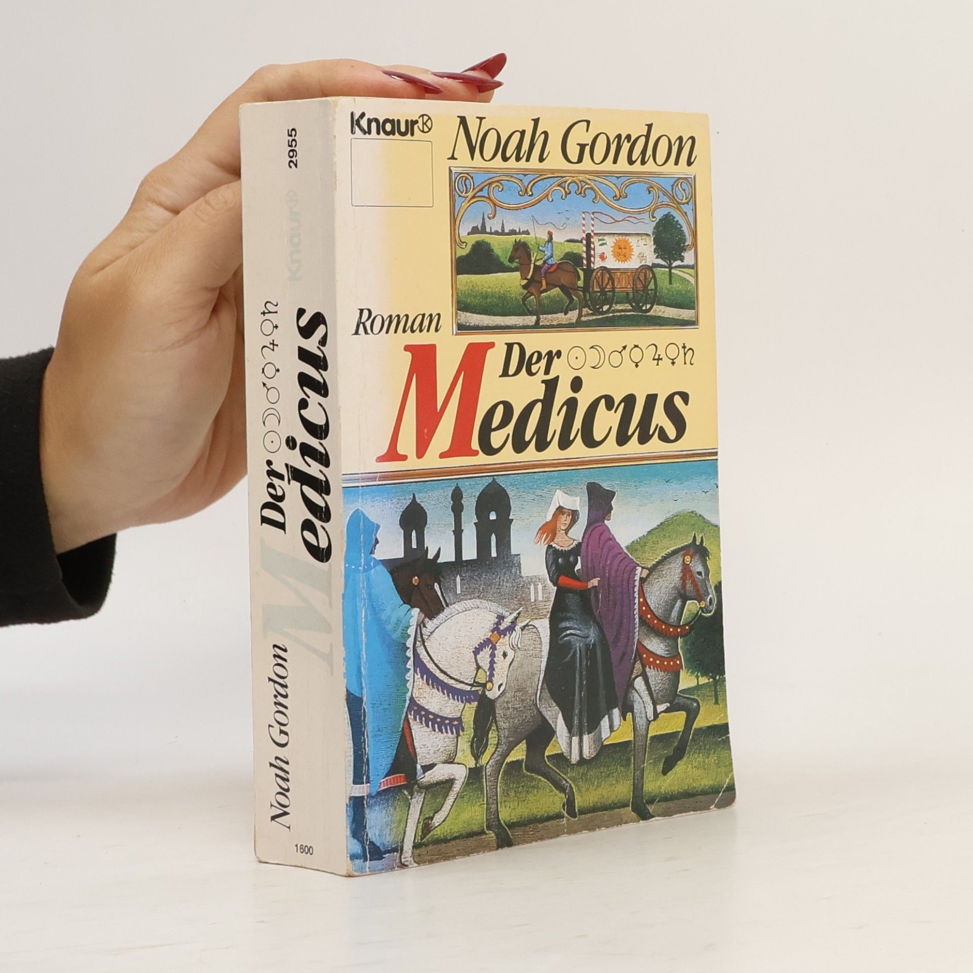Noah Gordon Der Medicus