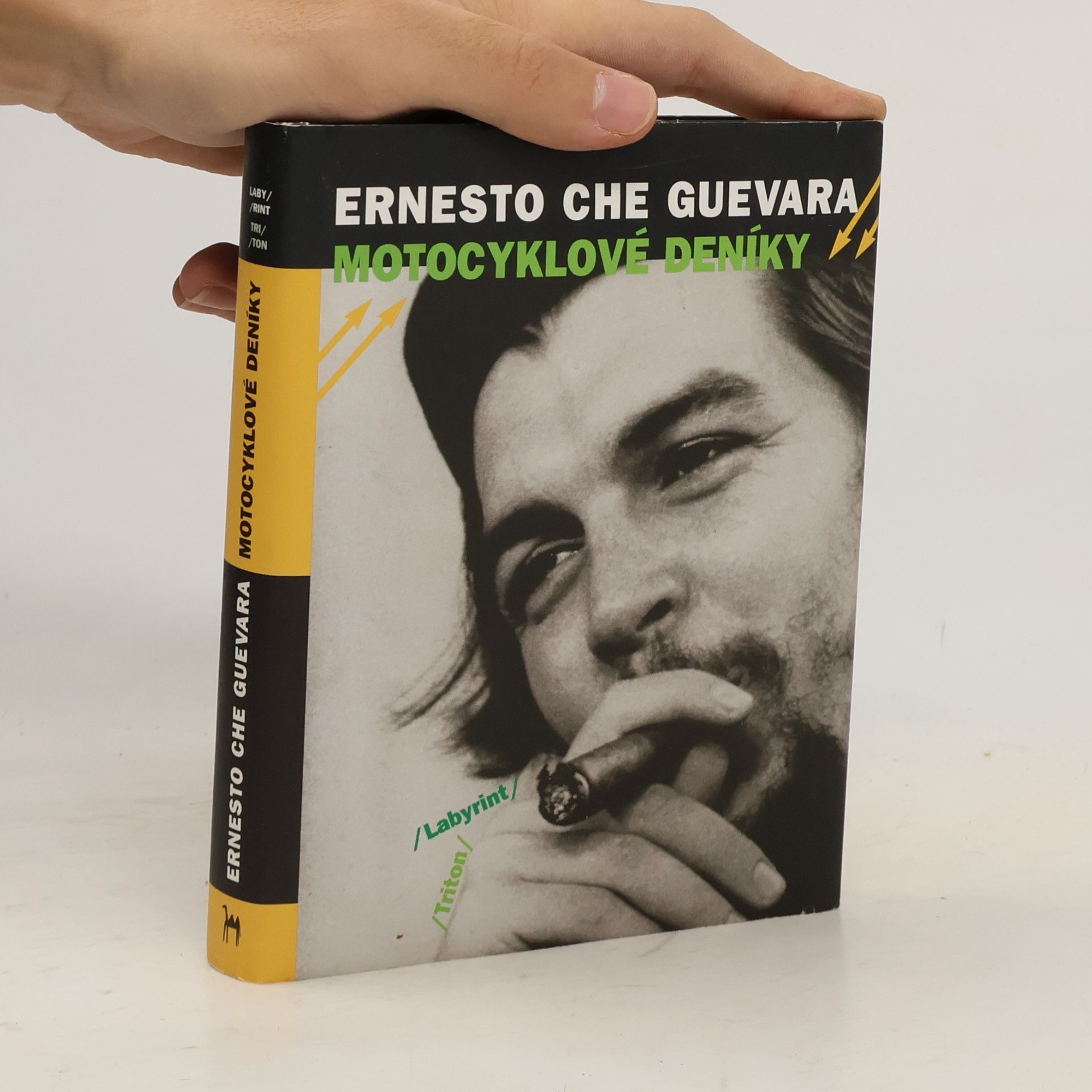Che Guevara Motocyklové deníky