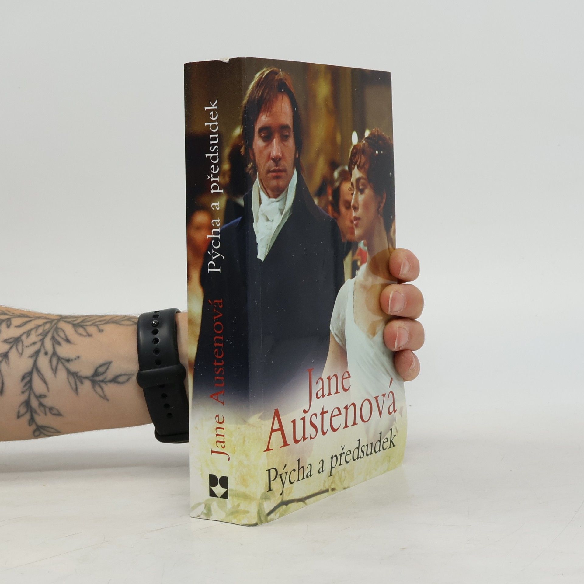 Jane Austen Pýcha a předsudek