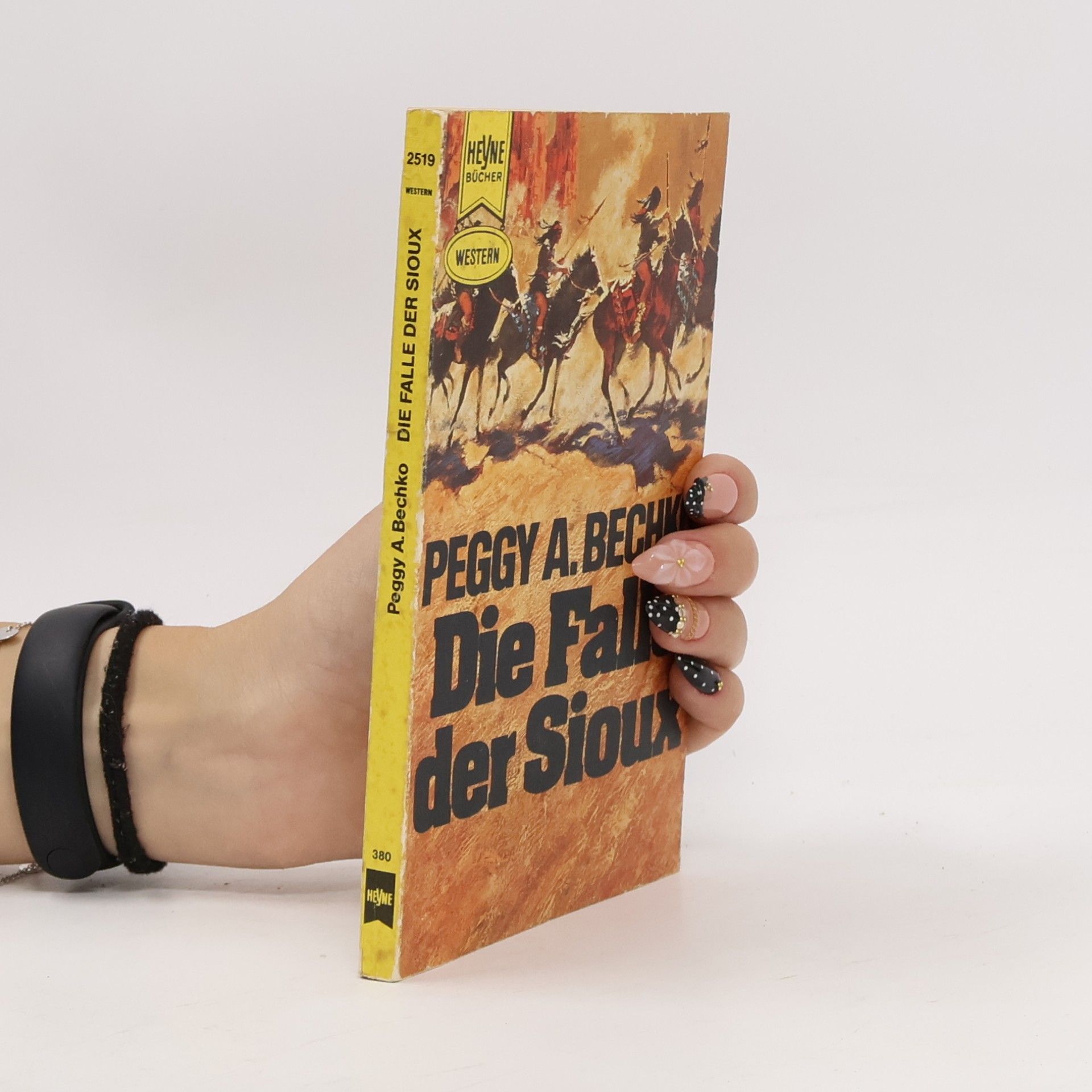 Die Falle der Sioux