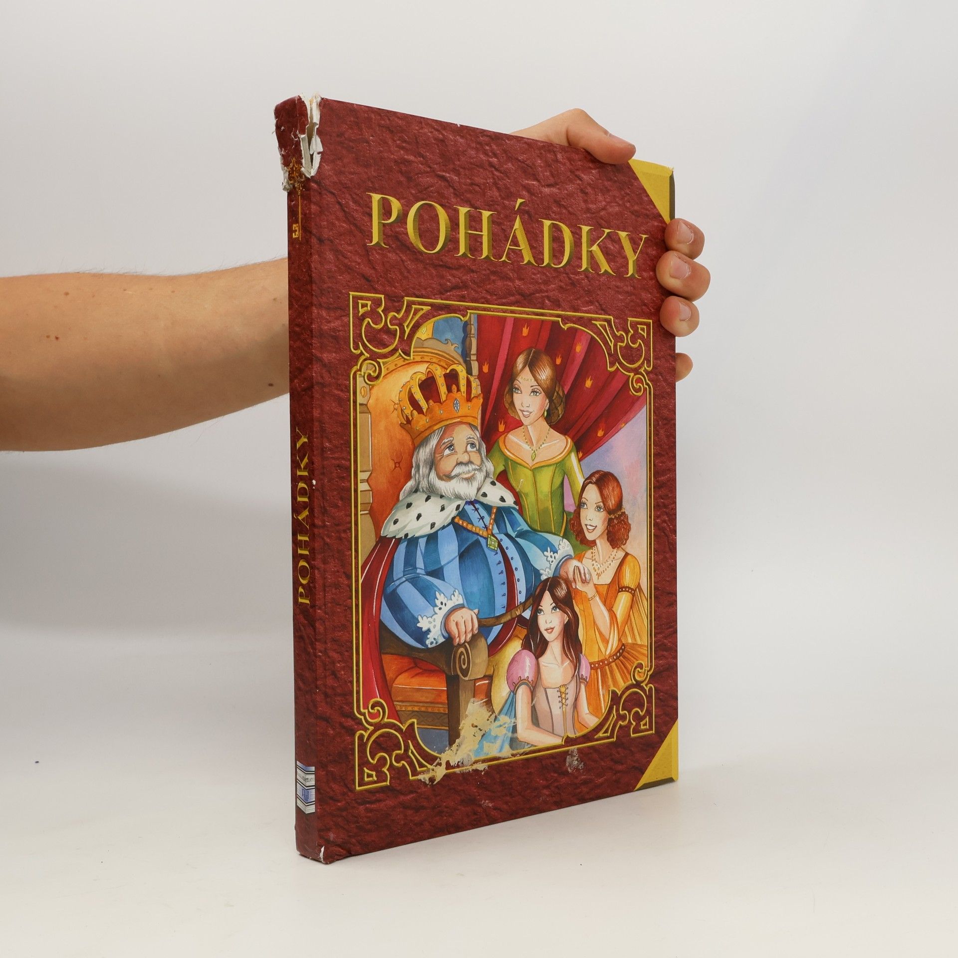 Veronika Miklasová Pohádky