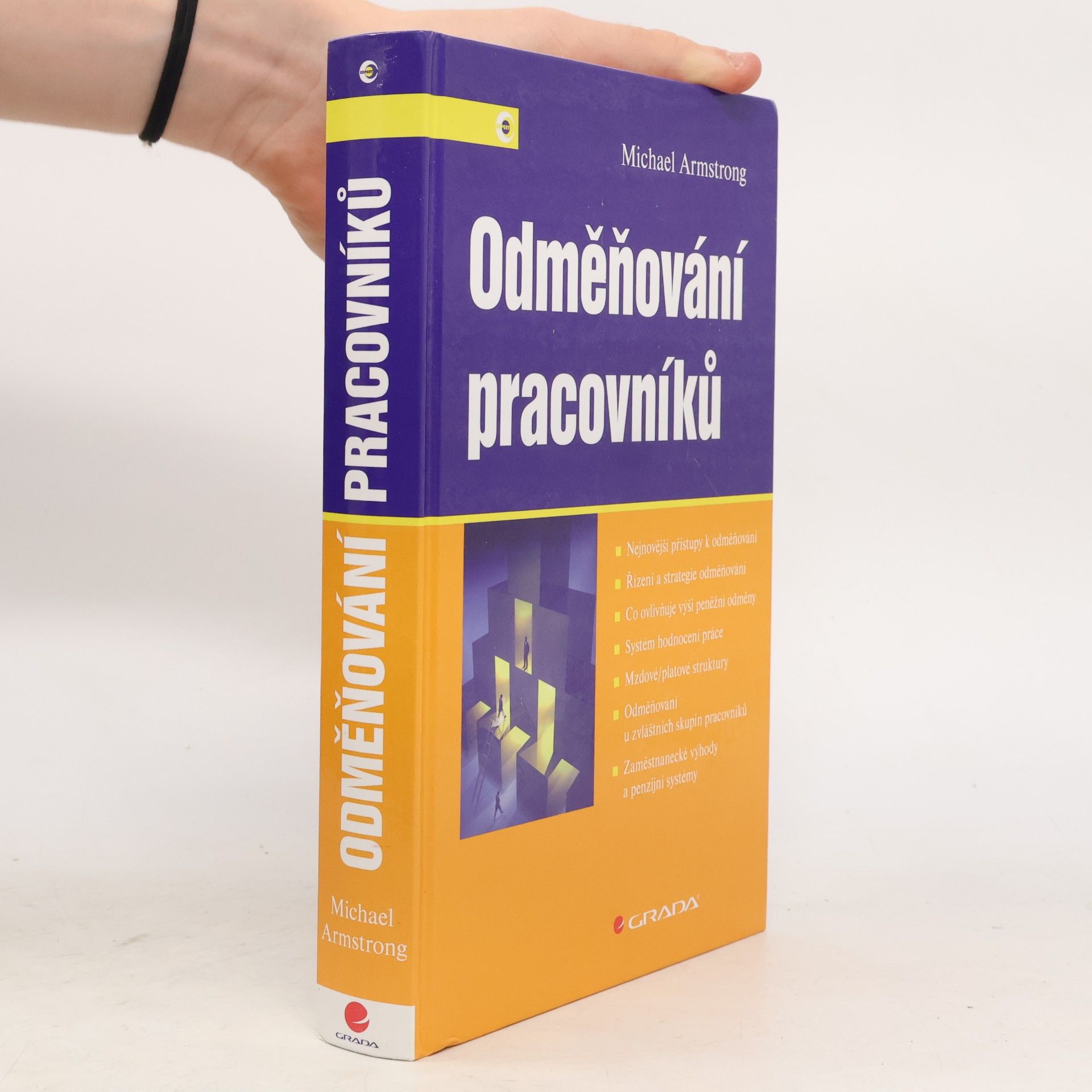 Michael Armstrong Odměňování pracovníků