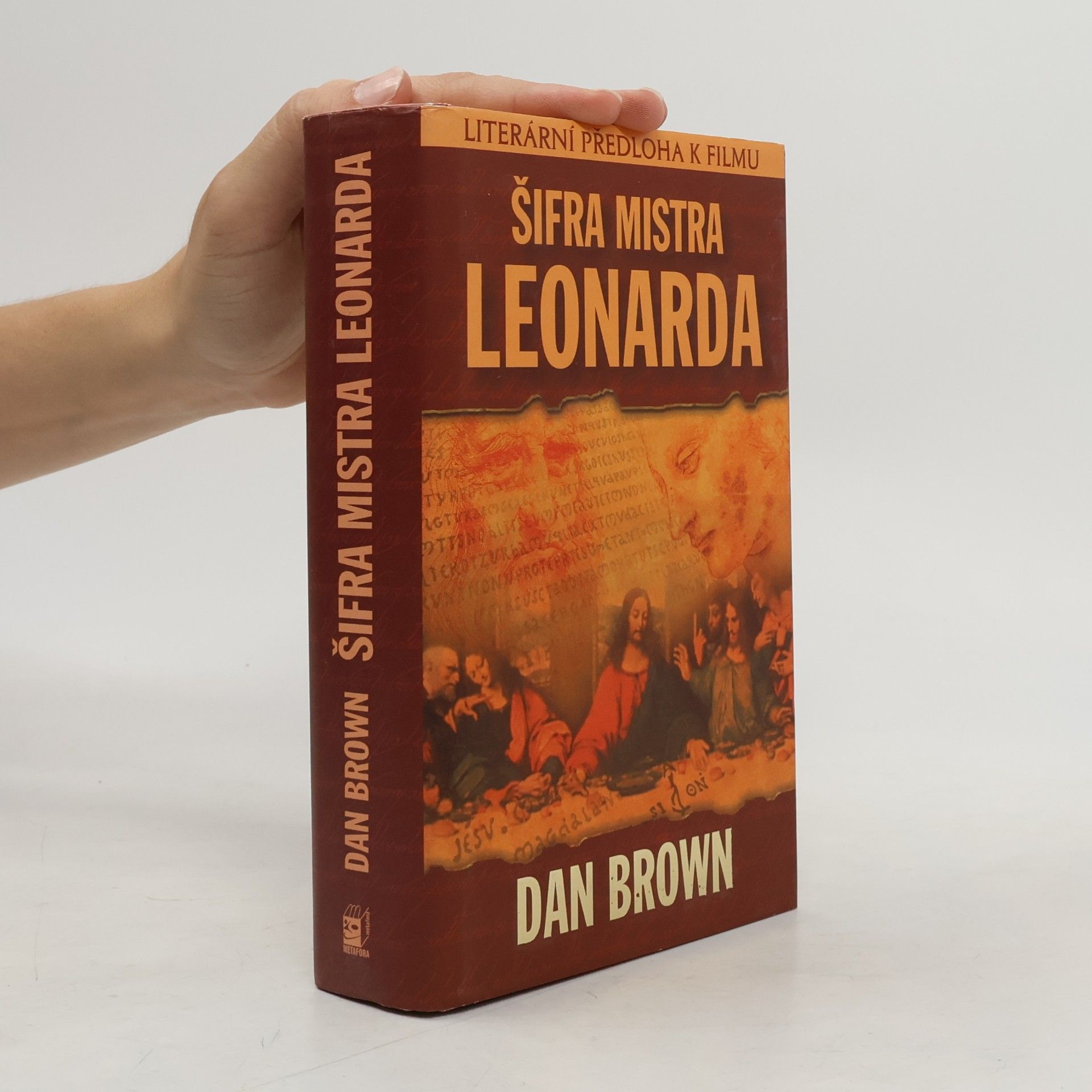 Dan Brown Šifra mistra Leonarda