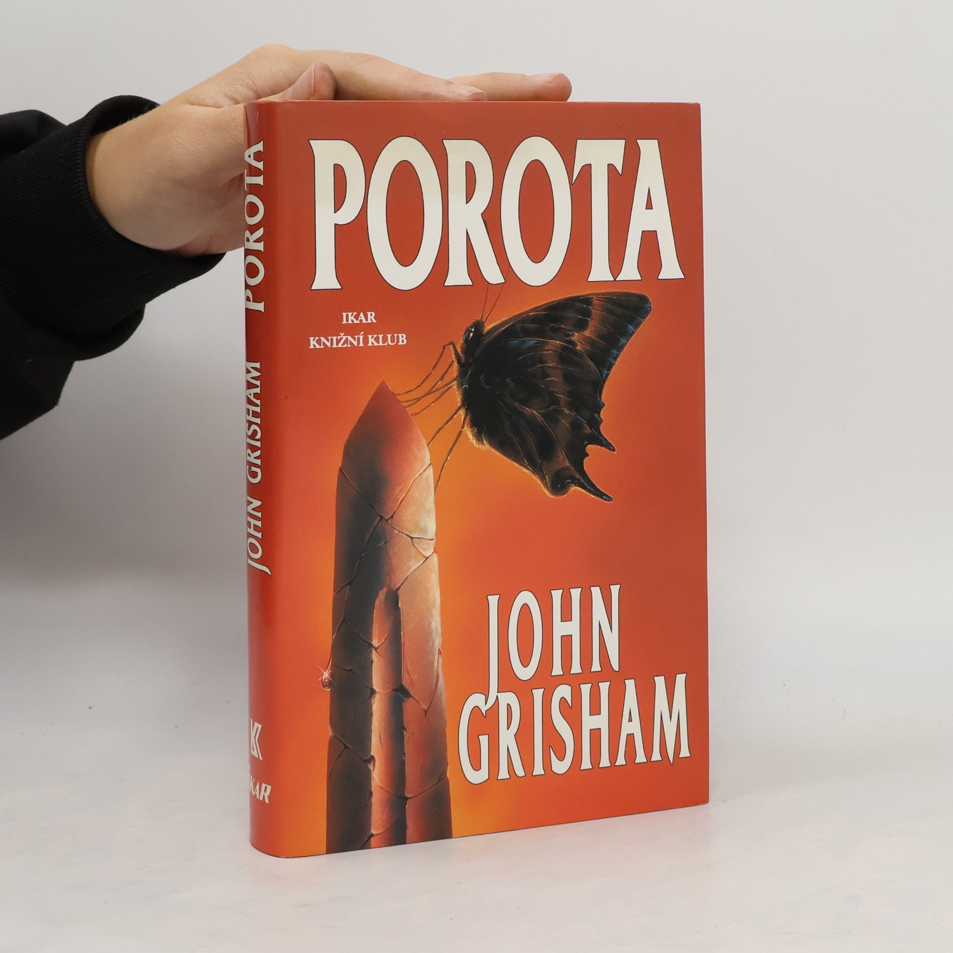 John Grisham Porota
