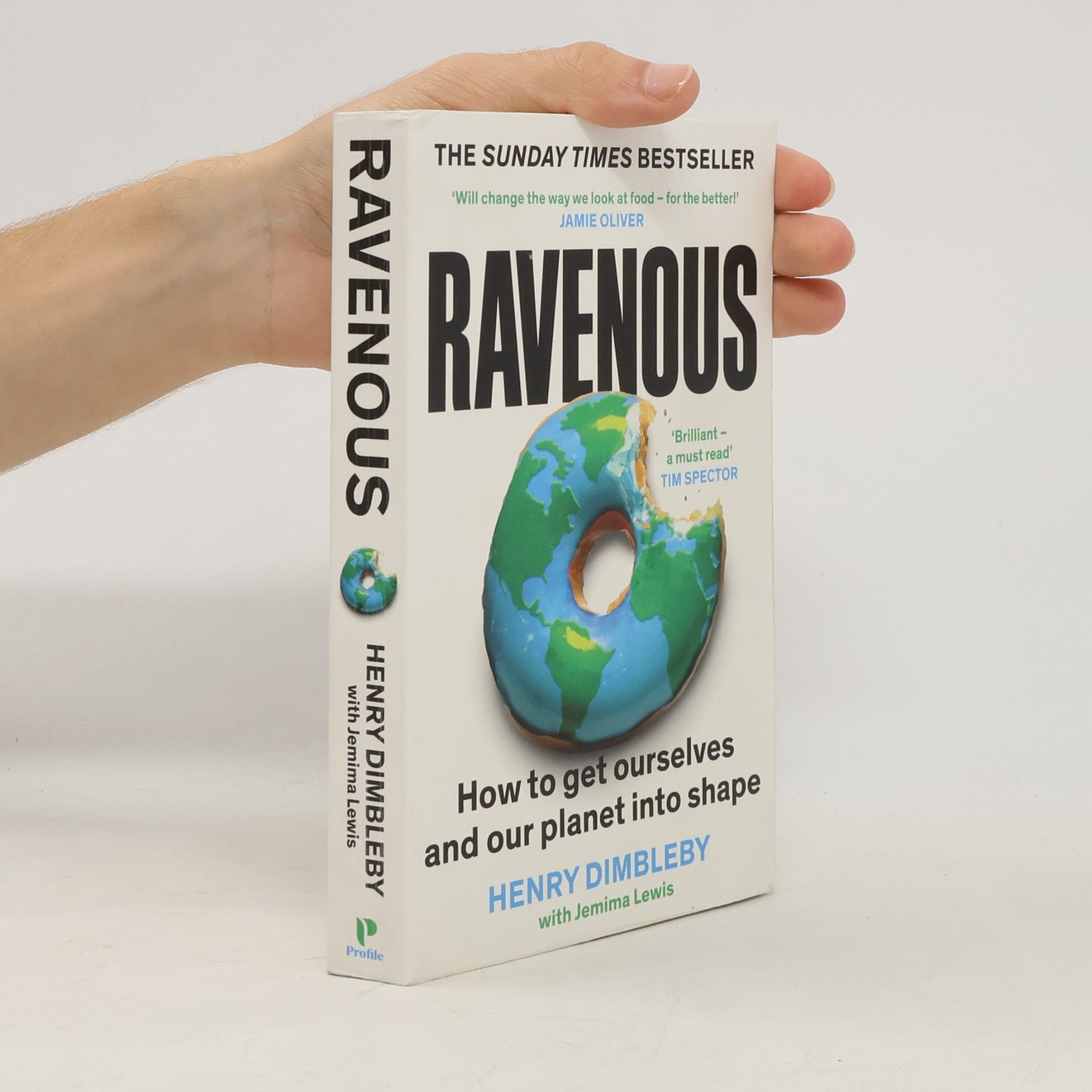 Henry Dimbleby Ravenous