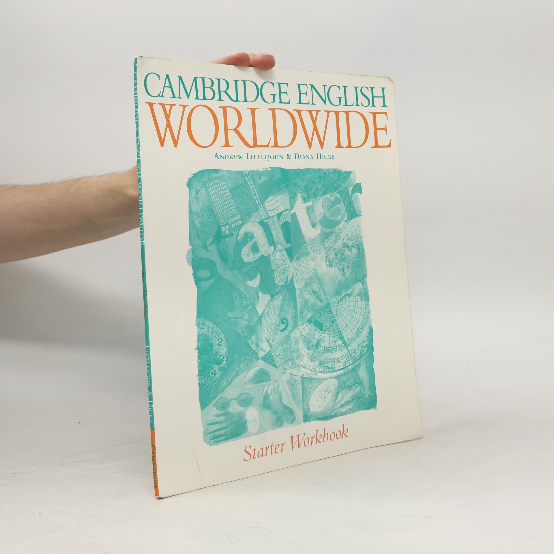 Diana Hicks Cambridge English Worldwide Starter Workbook