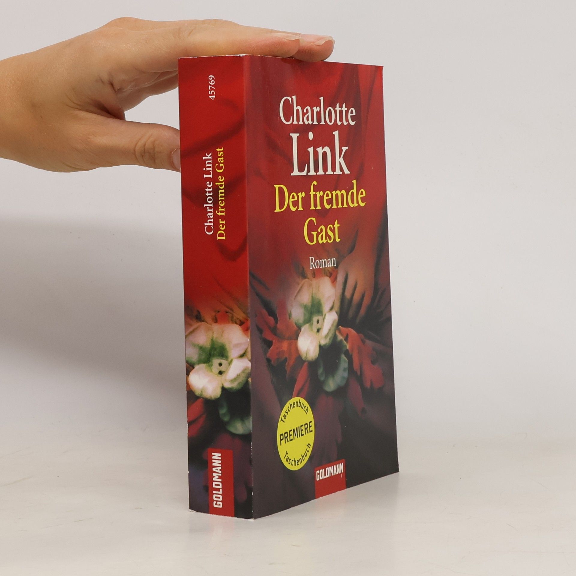 Charlotte Link Der fremde Gast