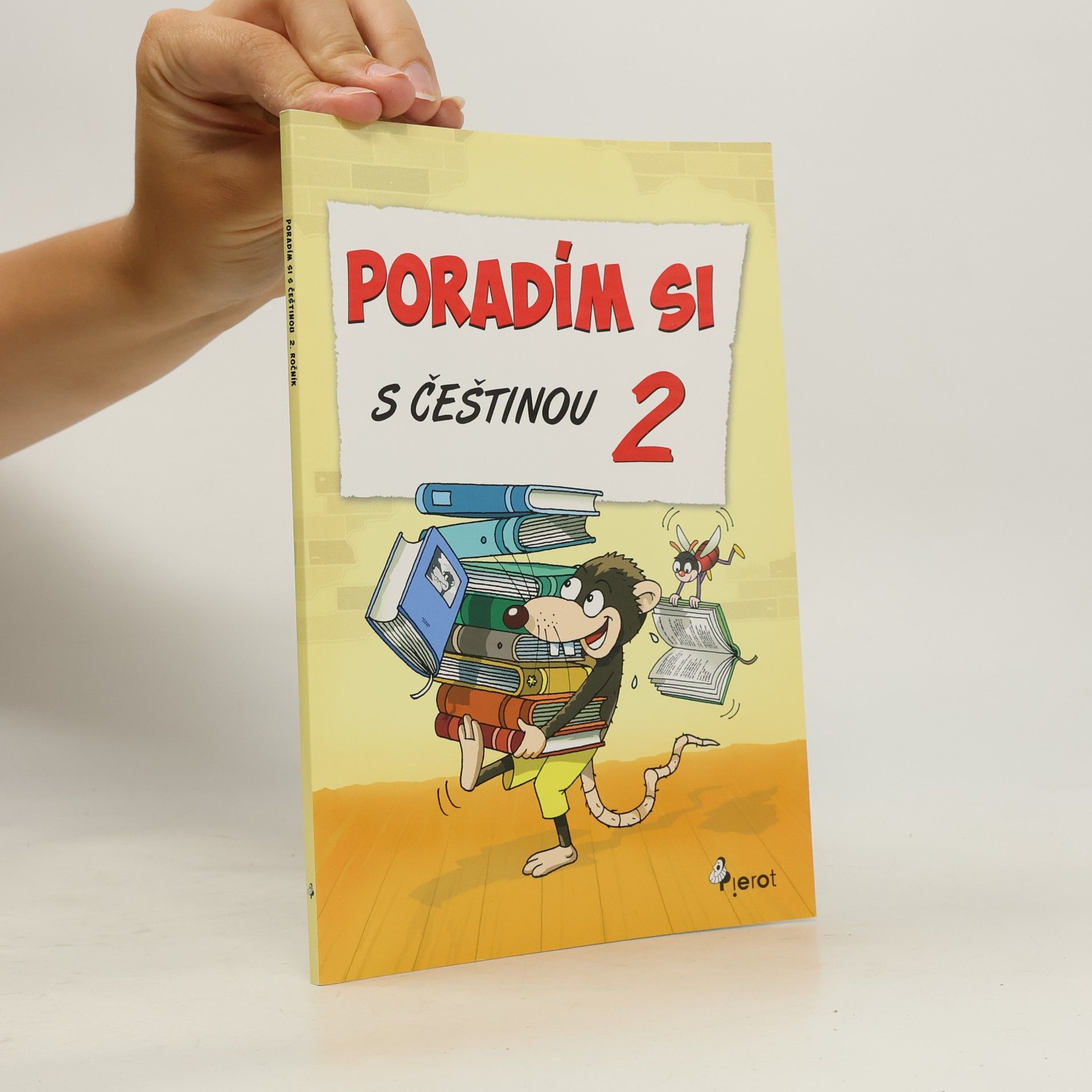 Peter S. Milan Poradím si s češtinou 2