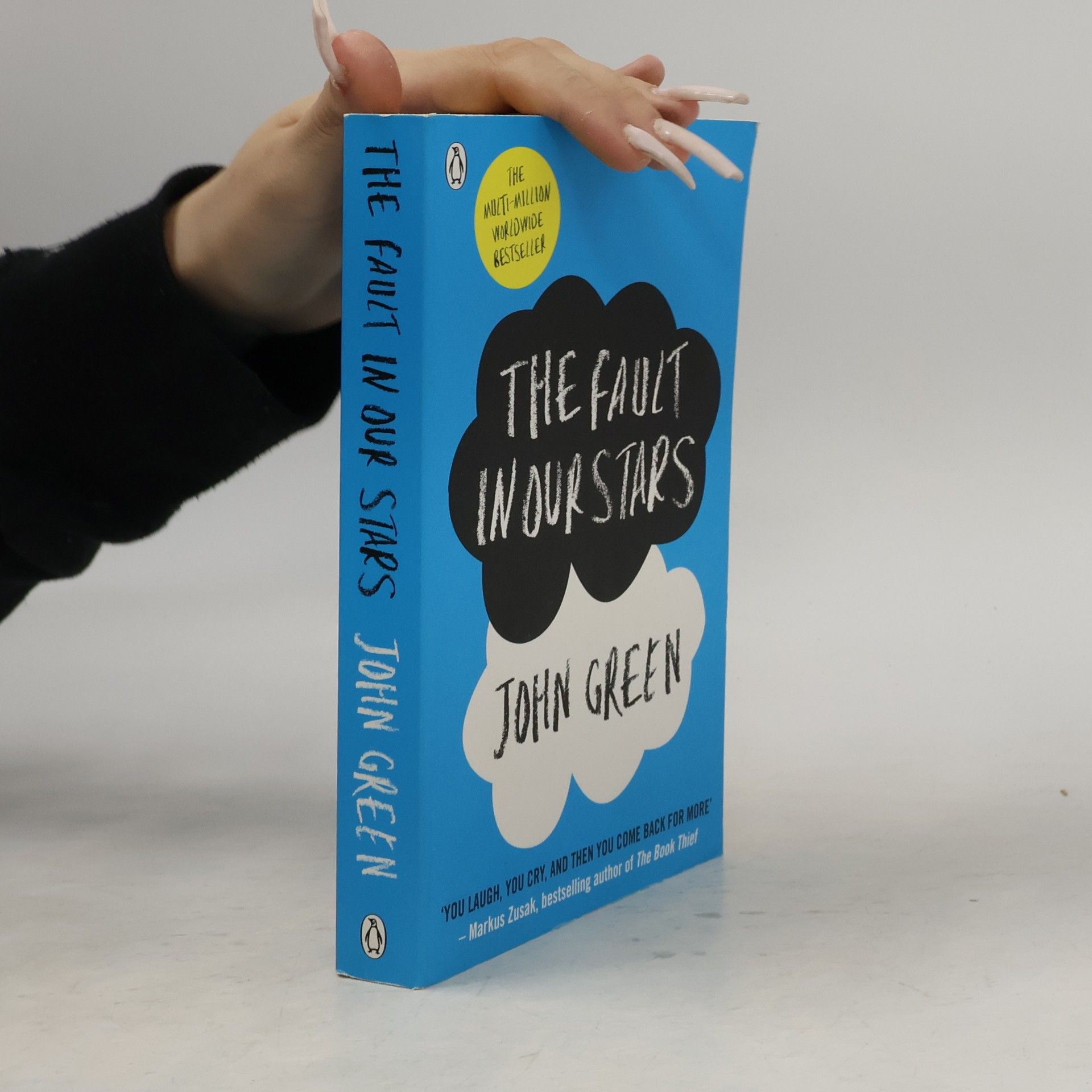 John Green The Fault in Our Stars