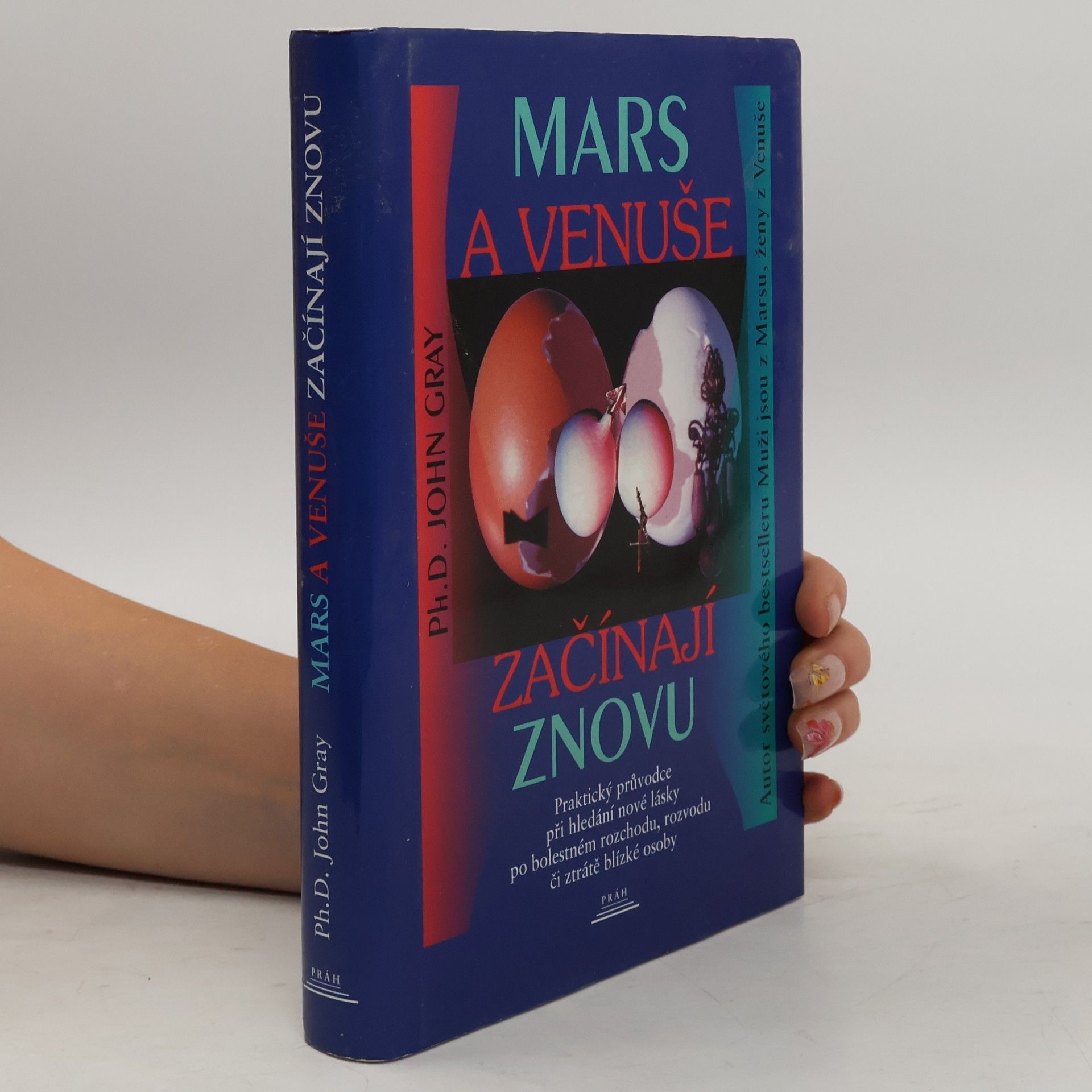 John Gray Mars a Venuše začínají znovu