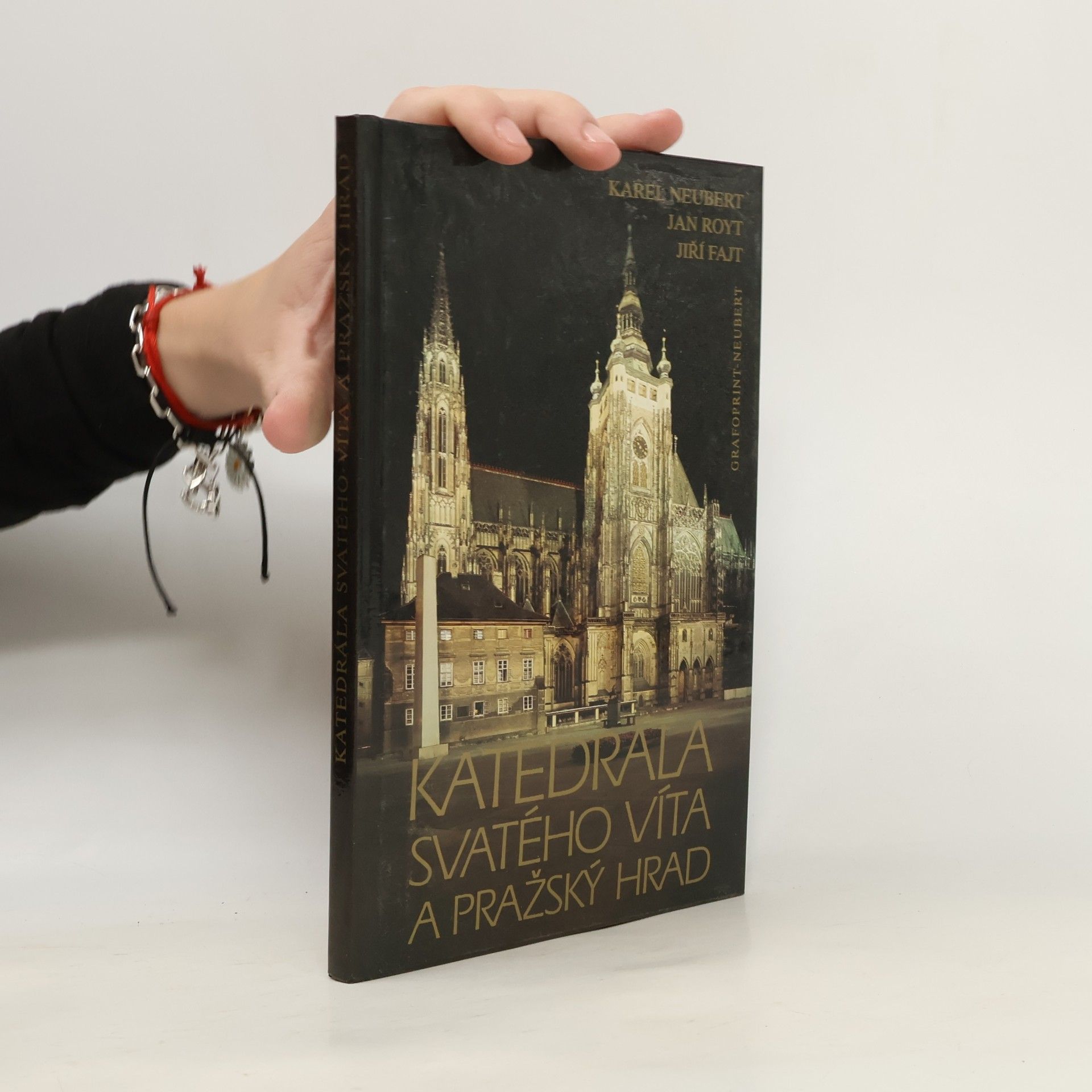 Katedrála svatého Víta a Pražský hrad