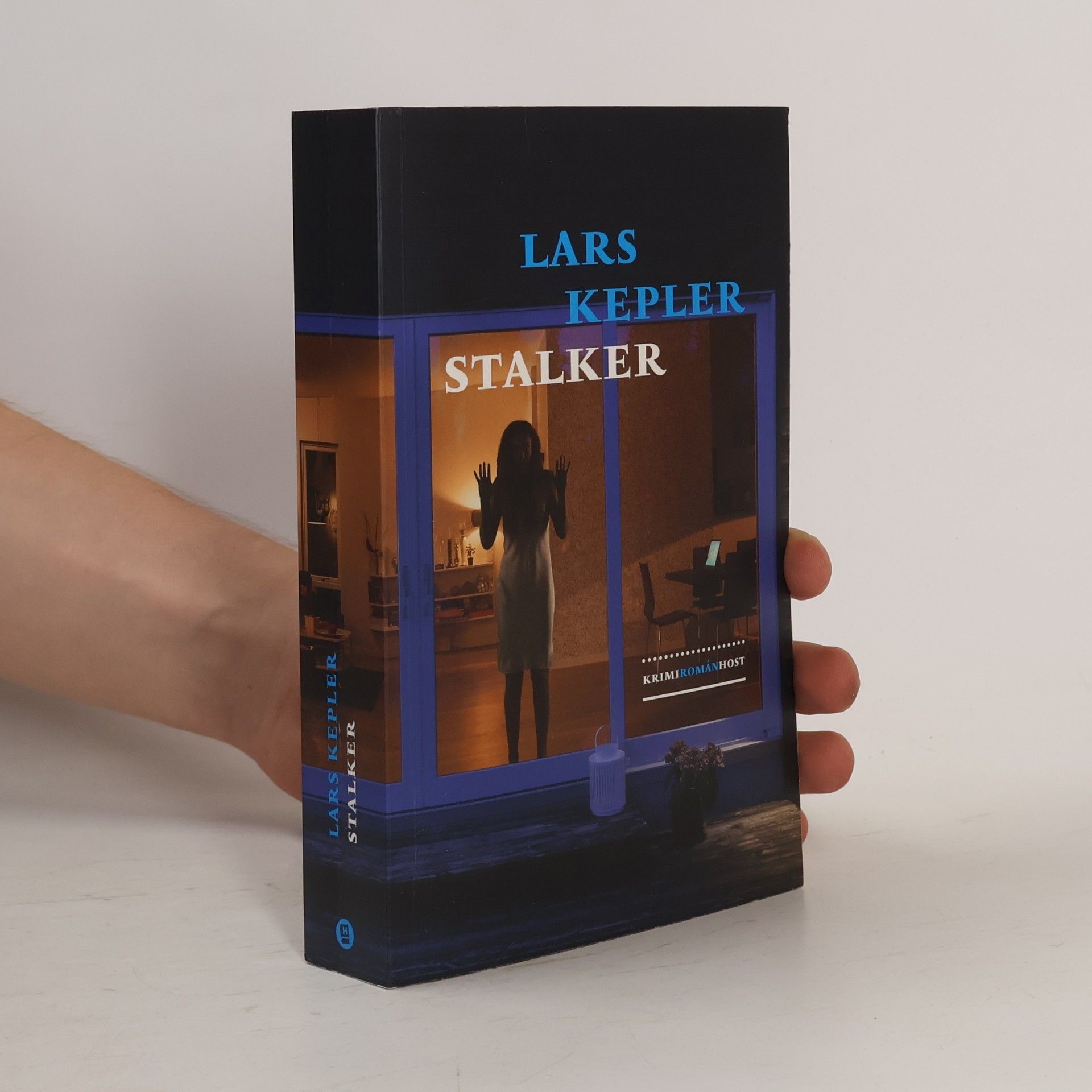 Lars Kepler Stalker