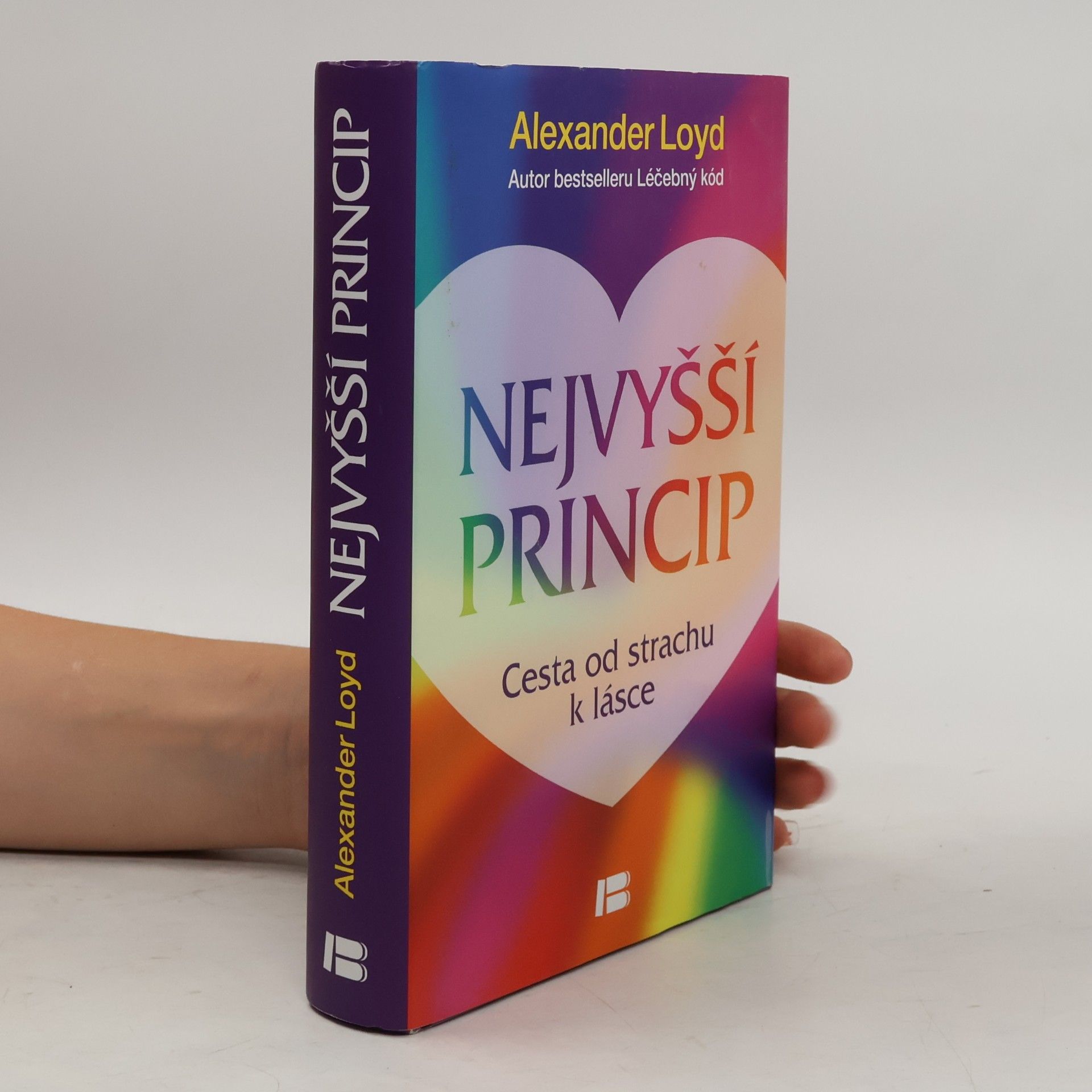 Nejvyšší princip. Cesta od strachu k lásce