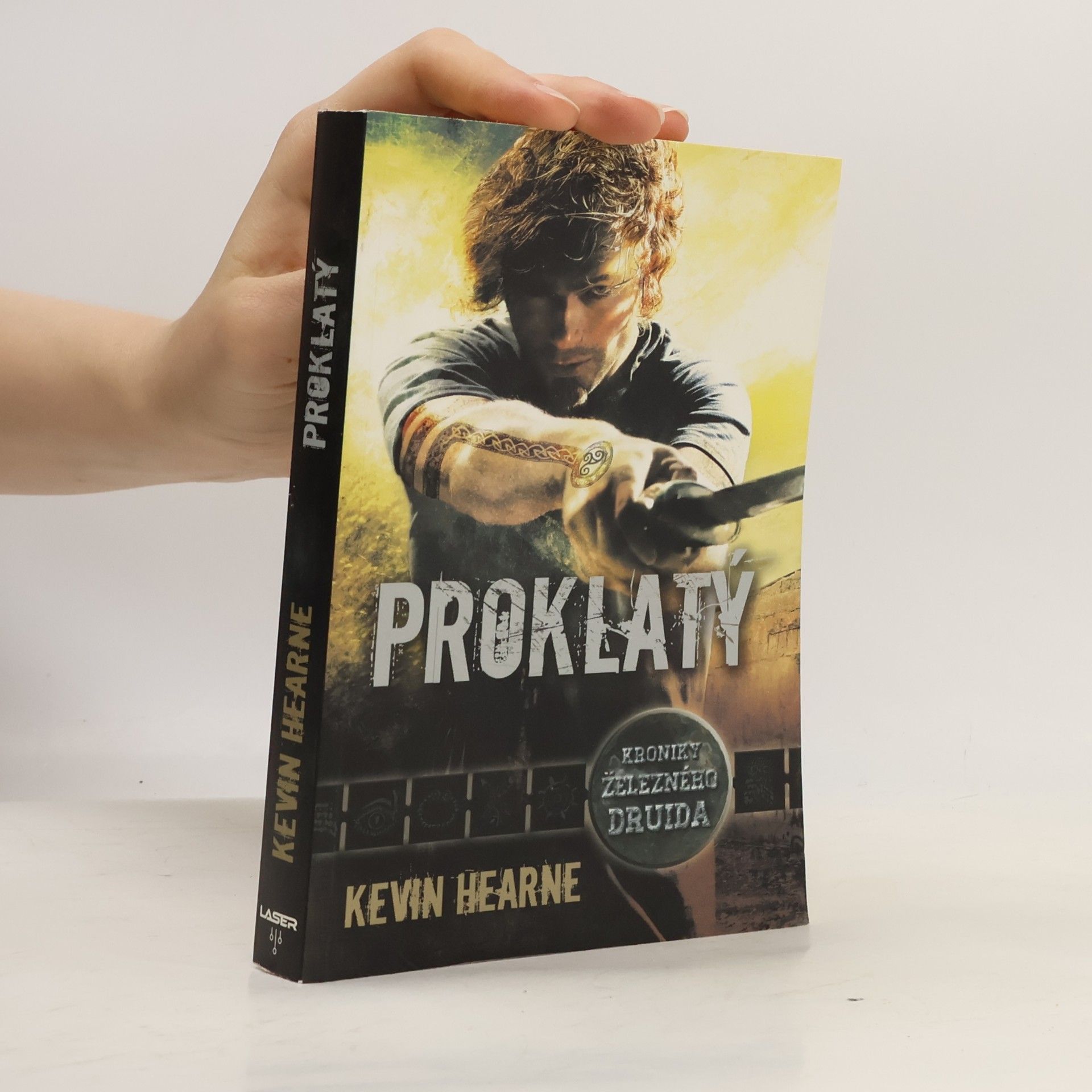 Kevin Hearne Proklatý