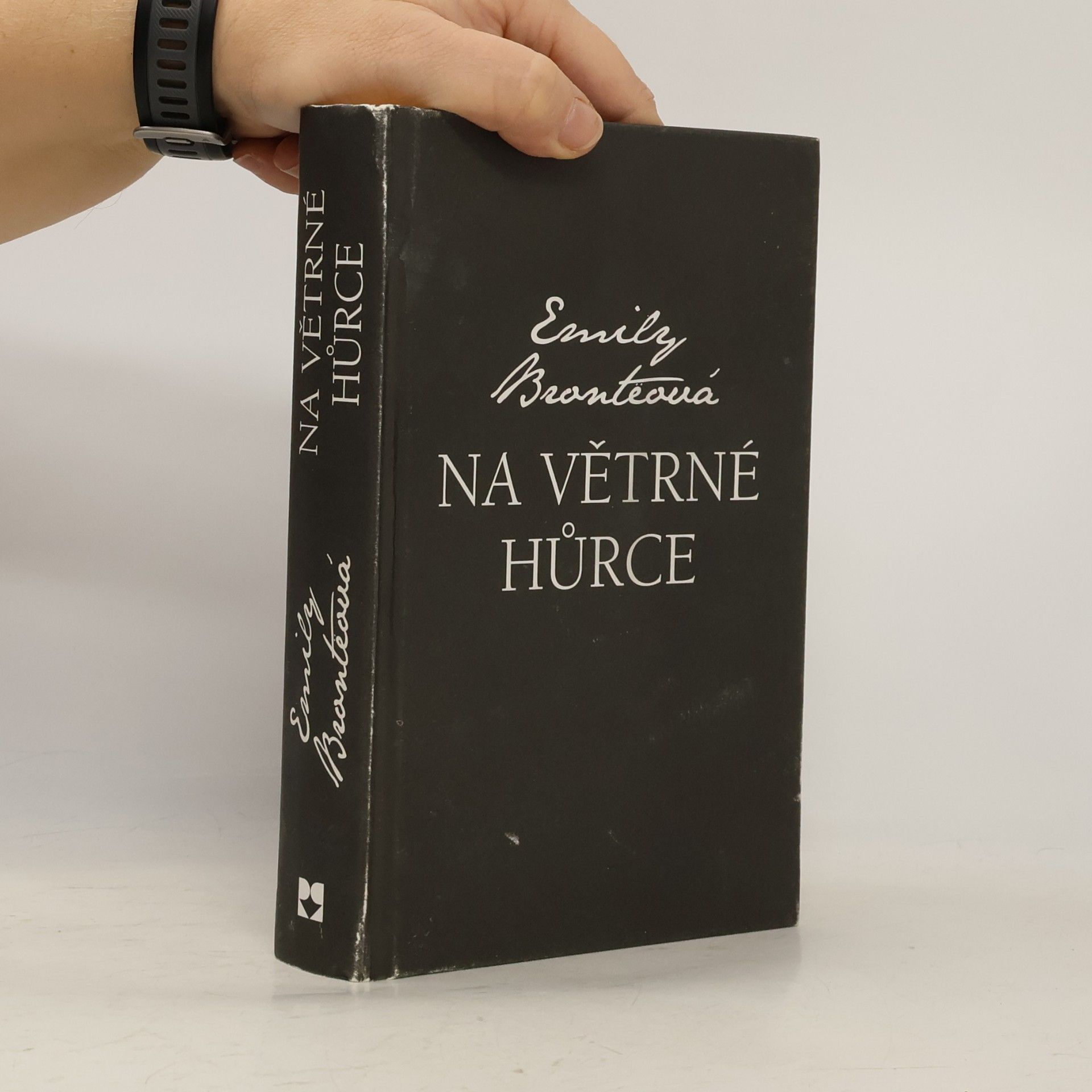 Emily Brontëová Na Větrné hůrce
