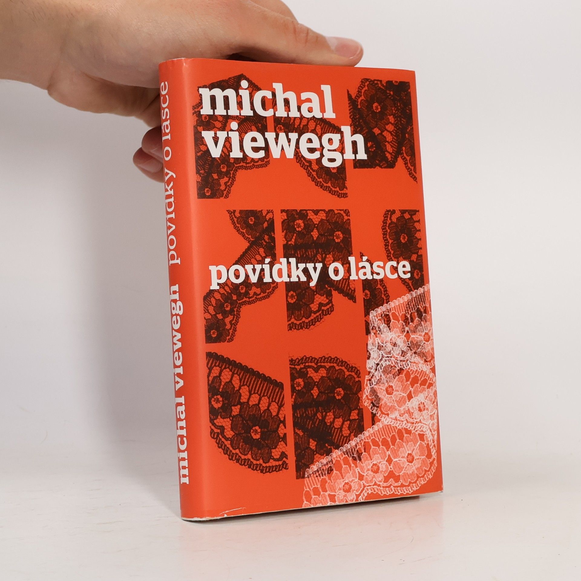 Michal Viewegh Povídky o lásce
