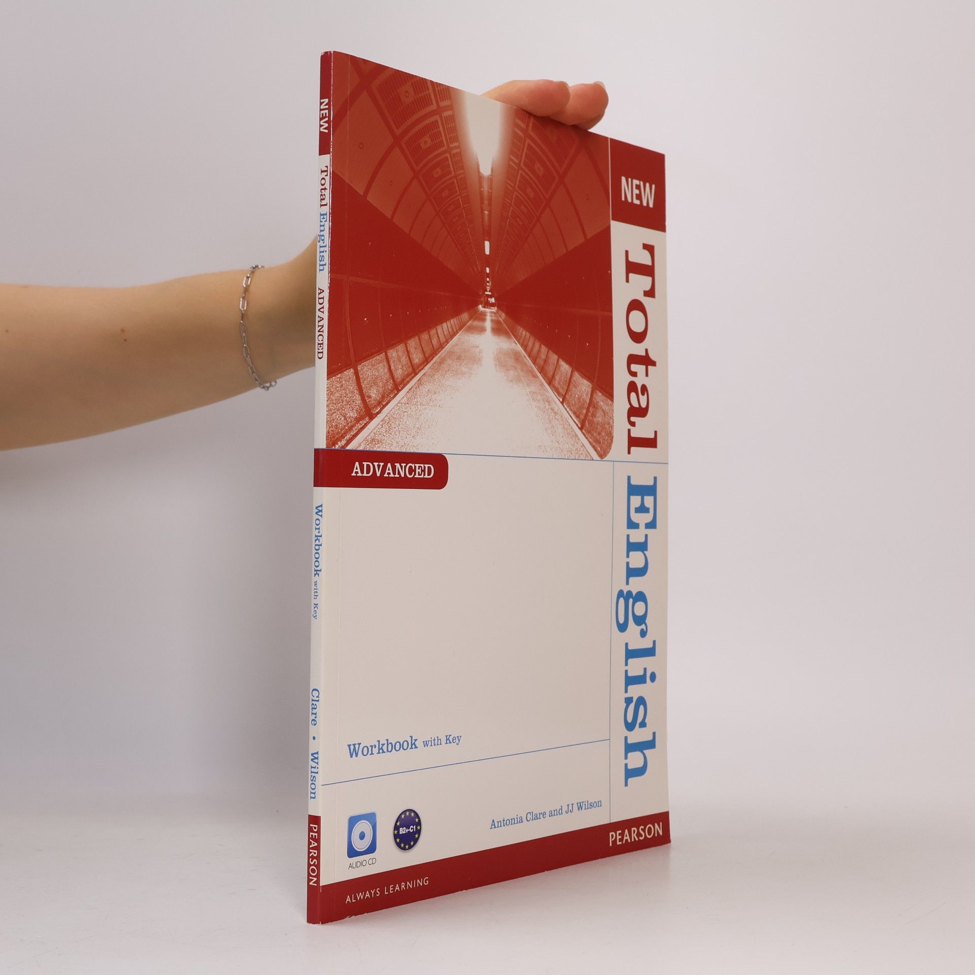 Collectif d'auteurs New Total English : Workbook with Key