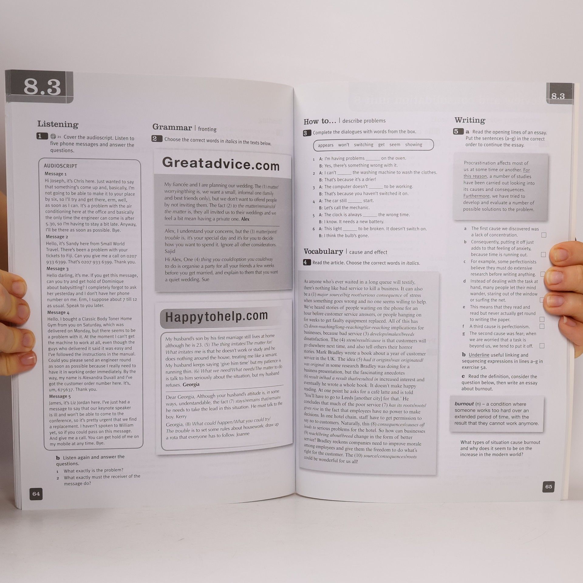 Collectif d'auteurs New Total English : Workbook with Key