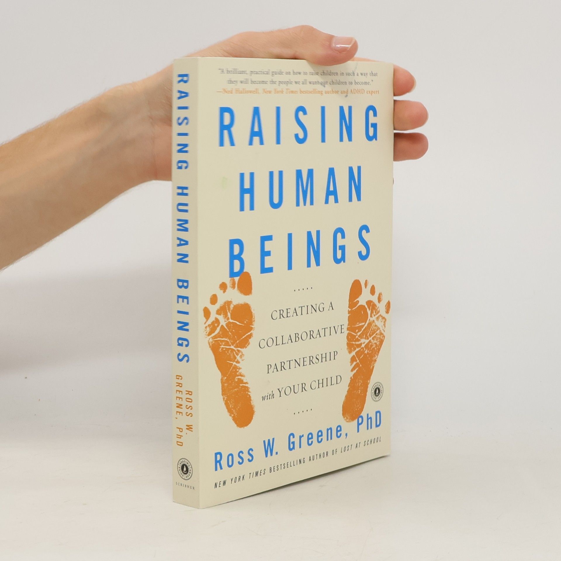 Ross W. Greene Raising Human Beings