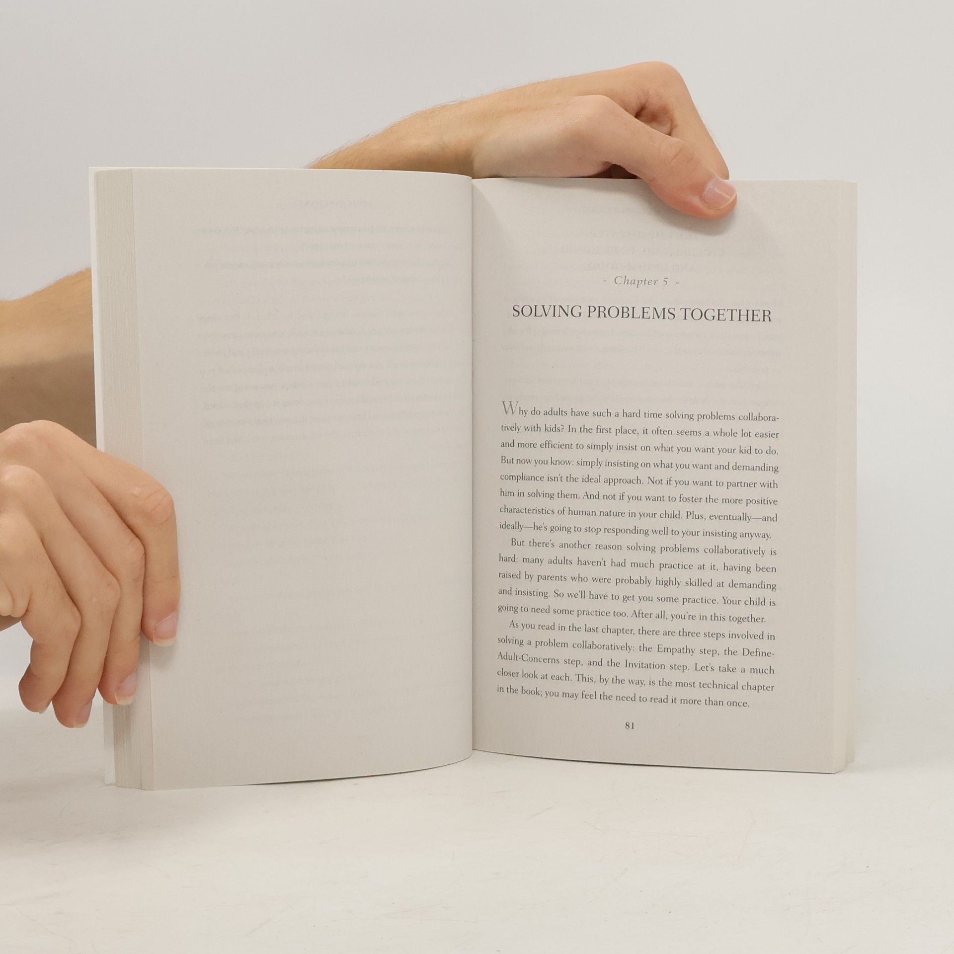 Ross W. Greene Raising Human Beings