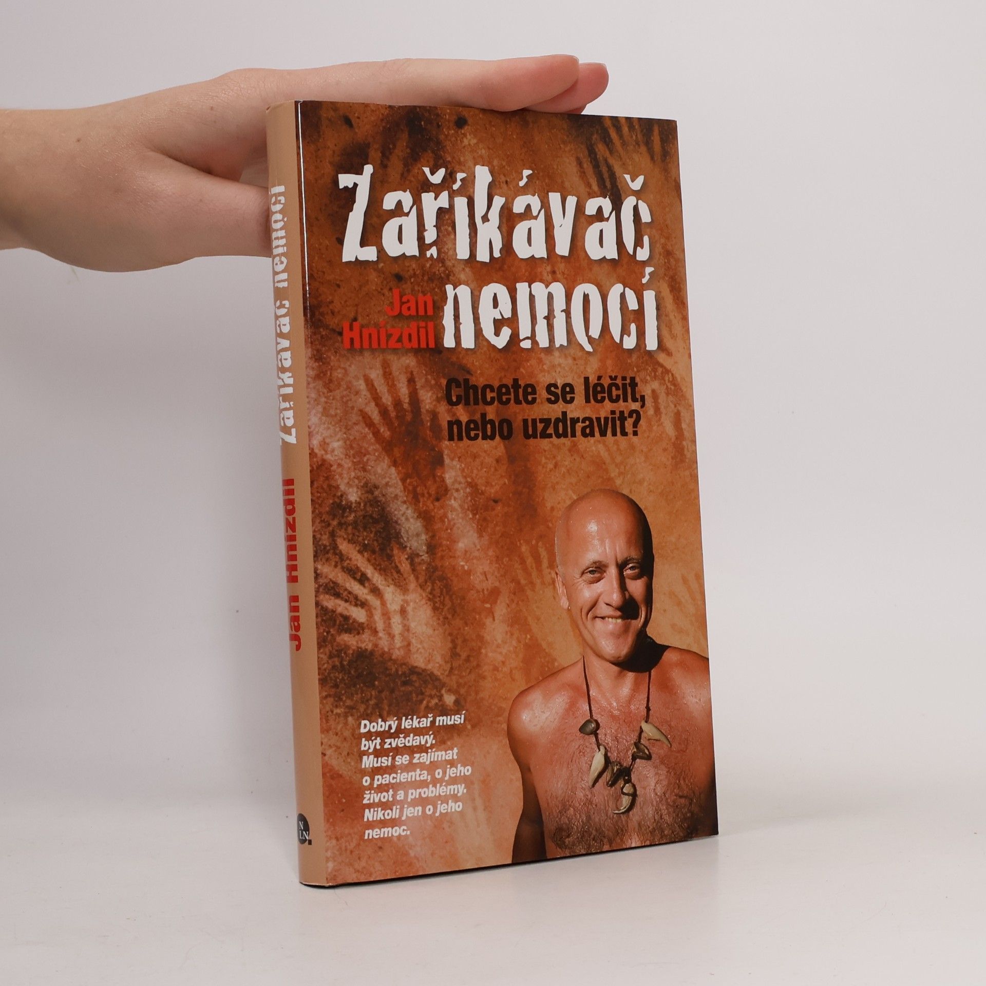 Jan Hnízdil Zaříkávač nemocí