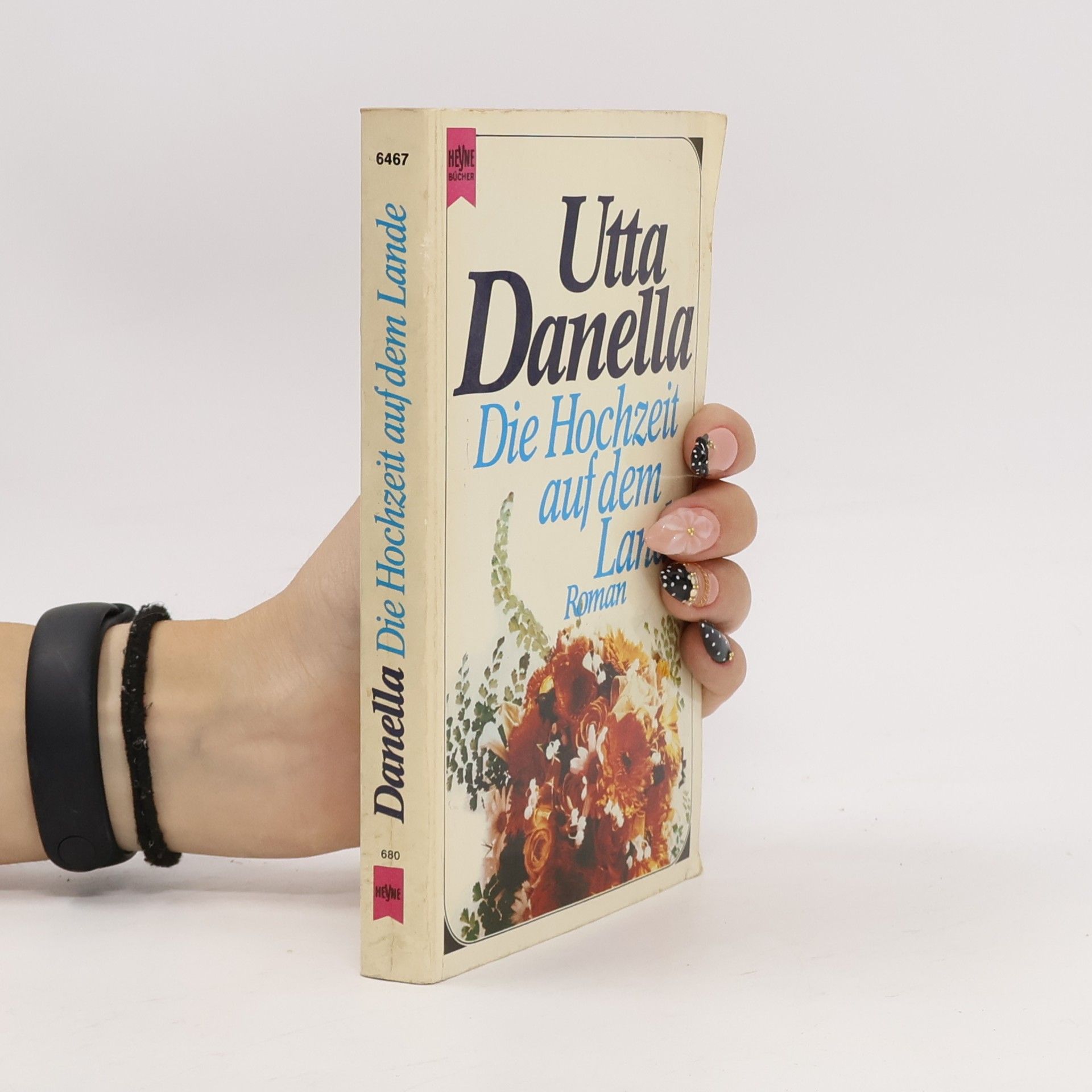 Utta Danella Die Hochzeit auf dem Lande