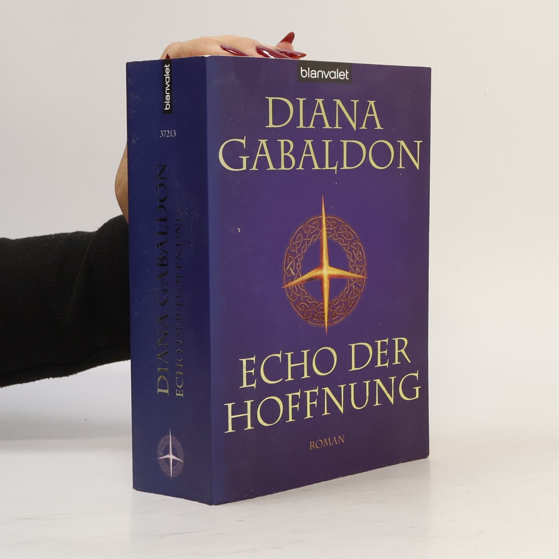 Diana Gabaldon Echo der Hoffnung