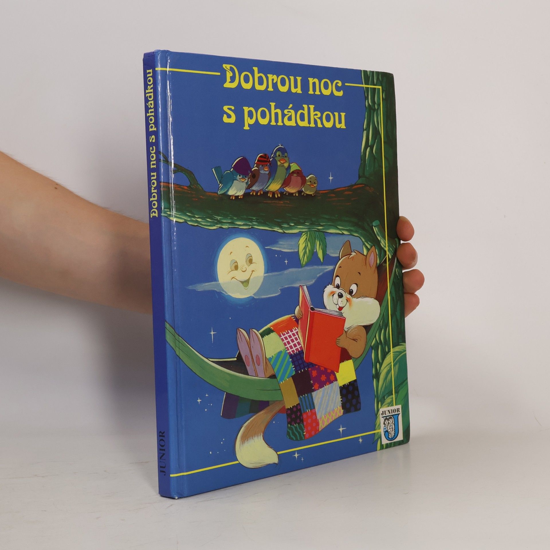Kay Brown Dobrou noc s pohádkou