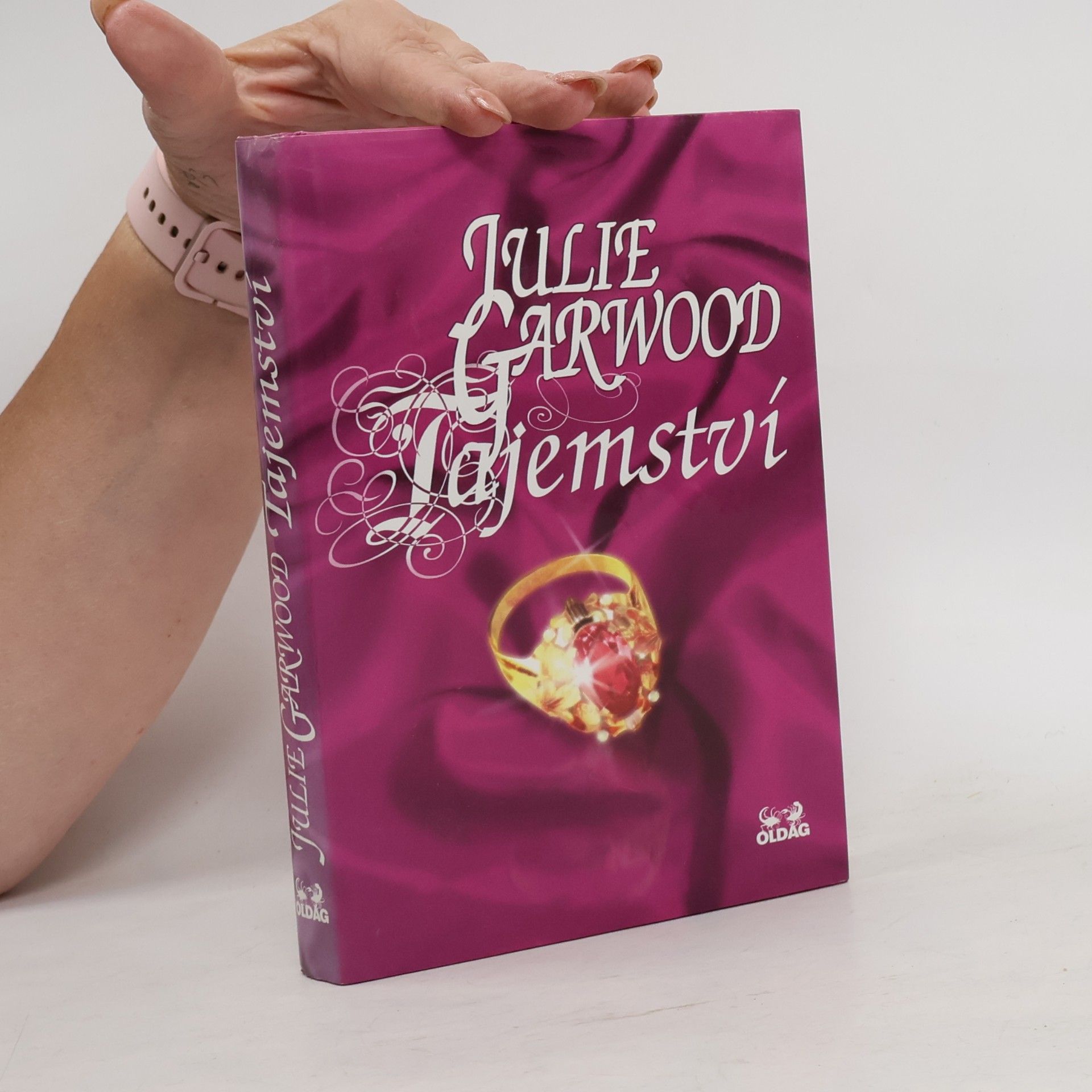 Julie Garwood Tajemství