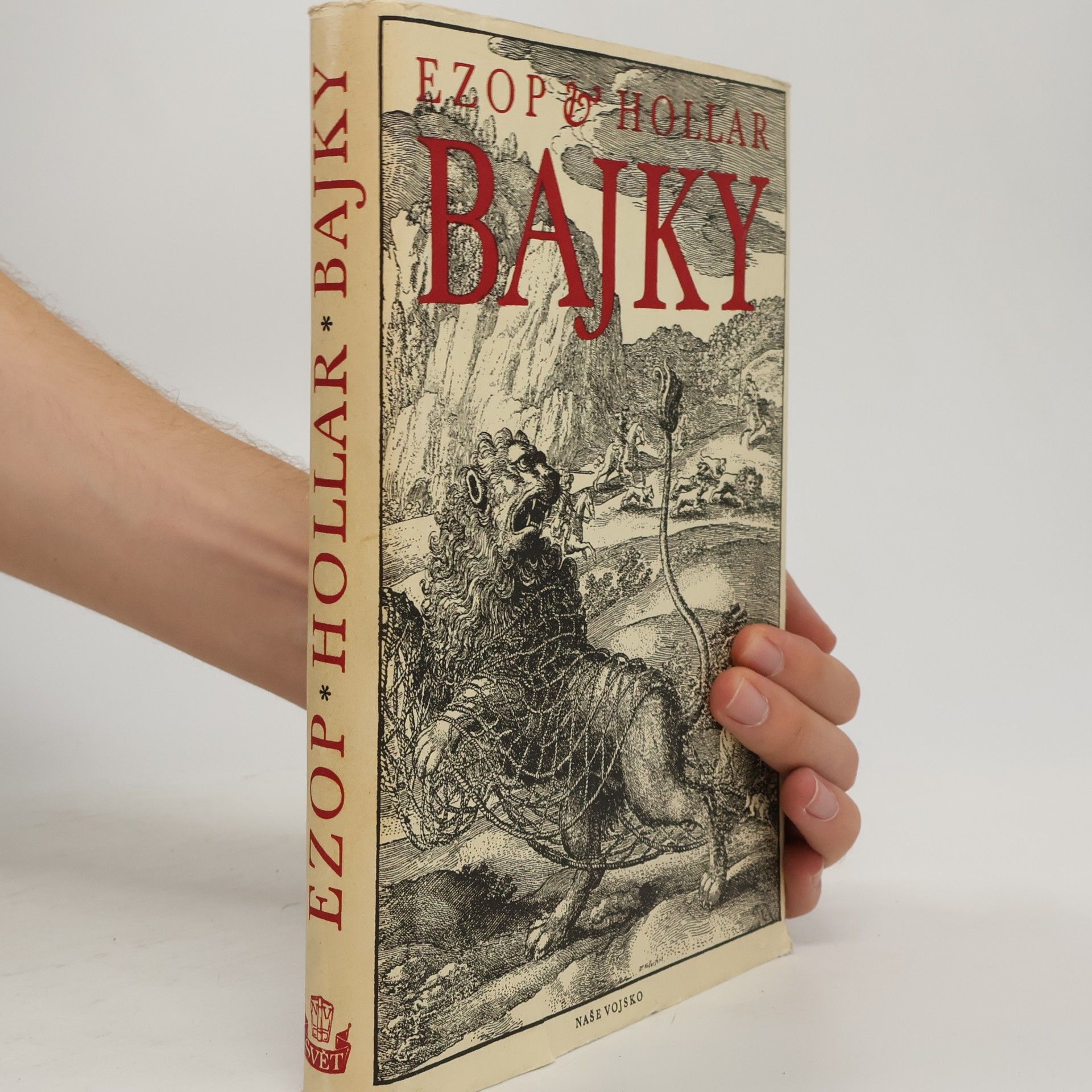 Äsop Bajky